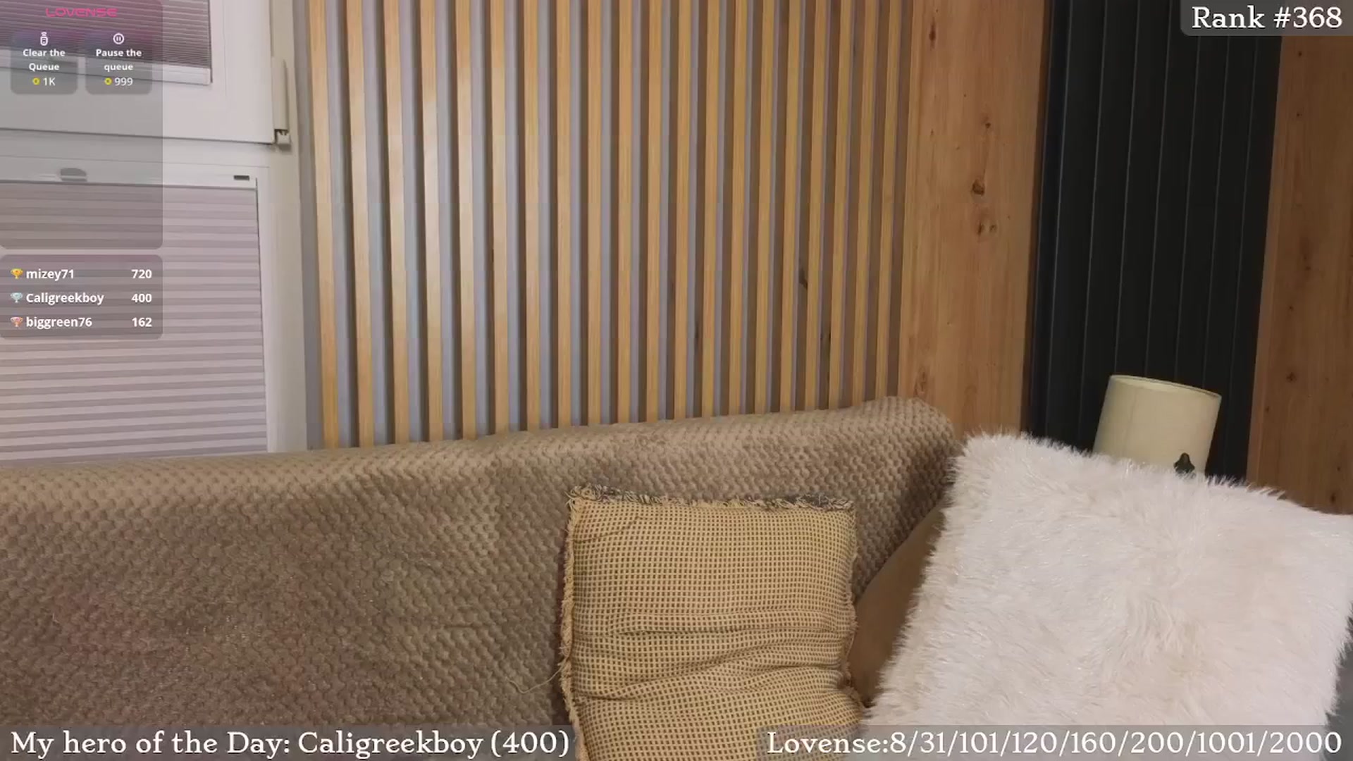 Gallery image thumbnail from wel_cum's myfreecams stream on, 11/09/2025, 20:44 image 4 of 20