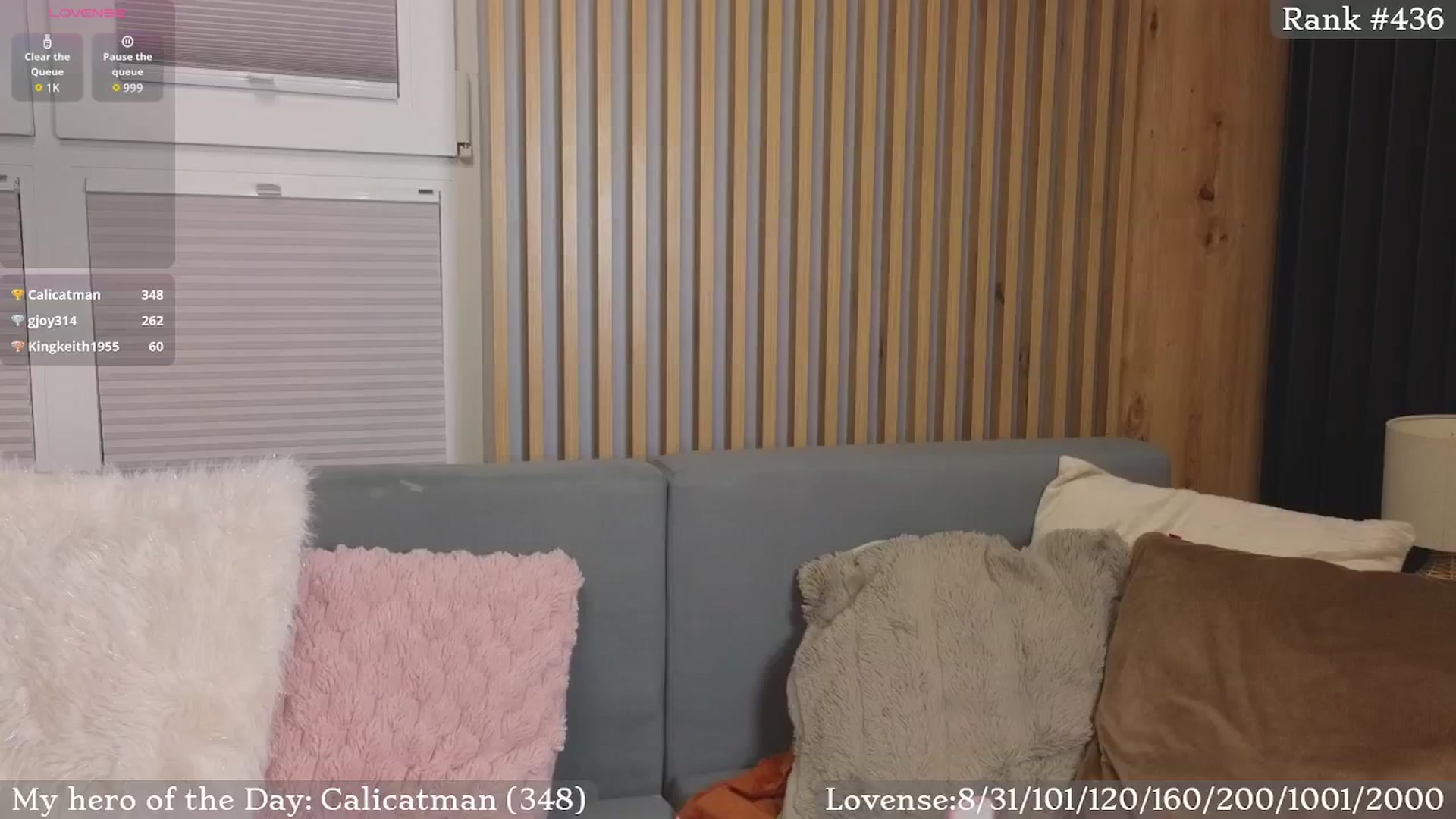 Gallery image thumbnail from wel_cum's myfreecams stream on, 11/19/2025, 22:48 image 8 of 20