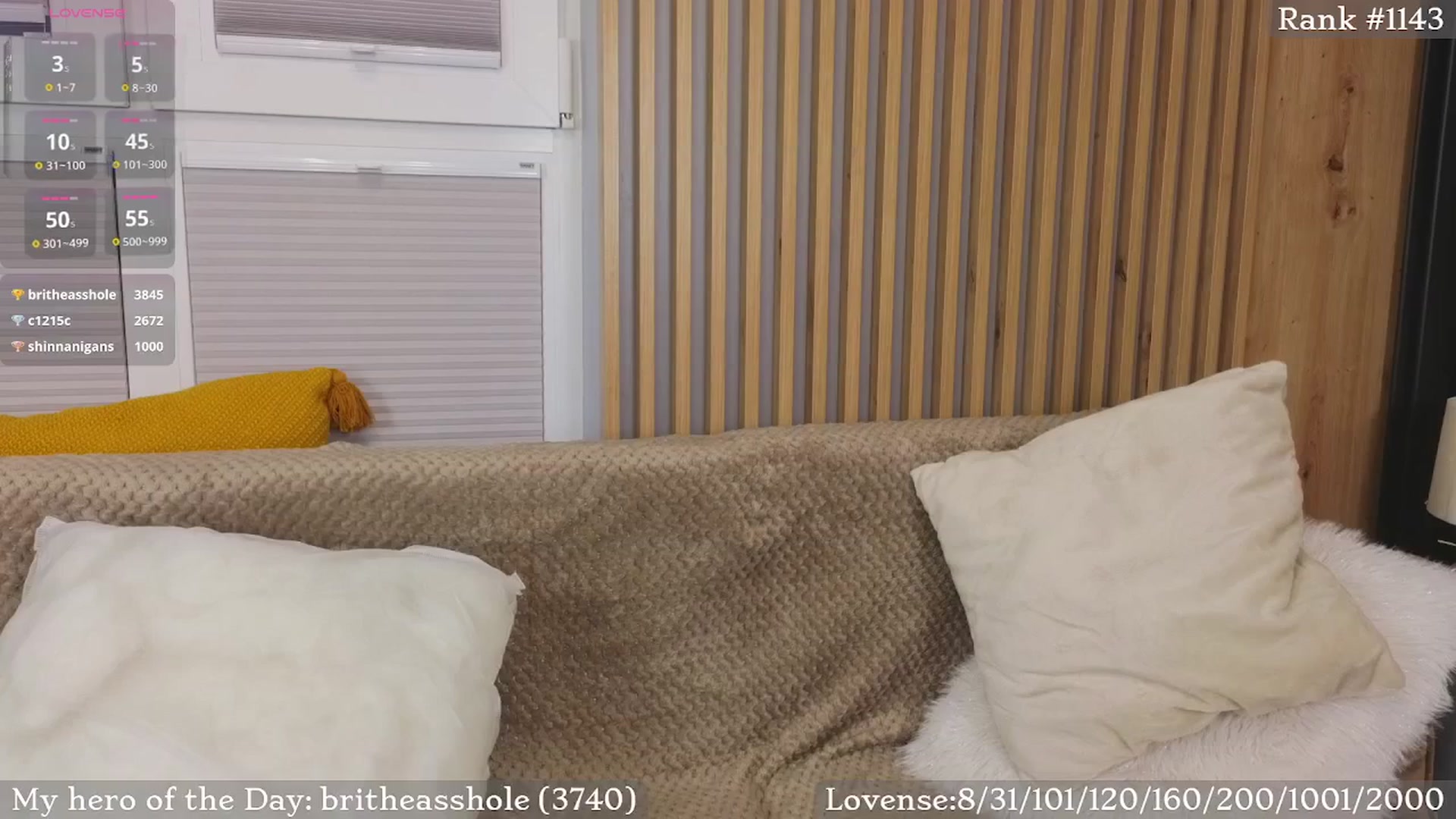 Gallery image thumbnail from wel_cum's myfreecams stream on, 01/10/2026, 24:22 image 19 of 20