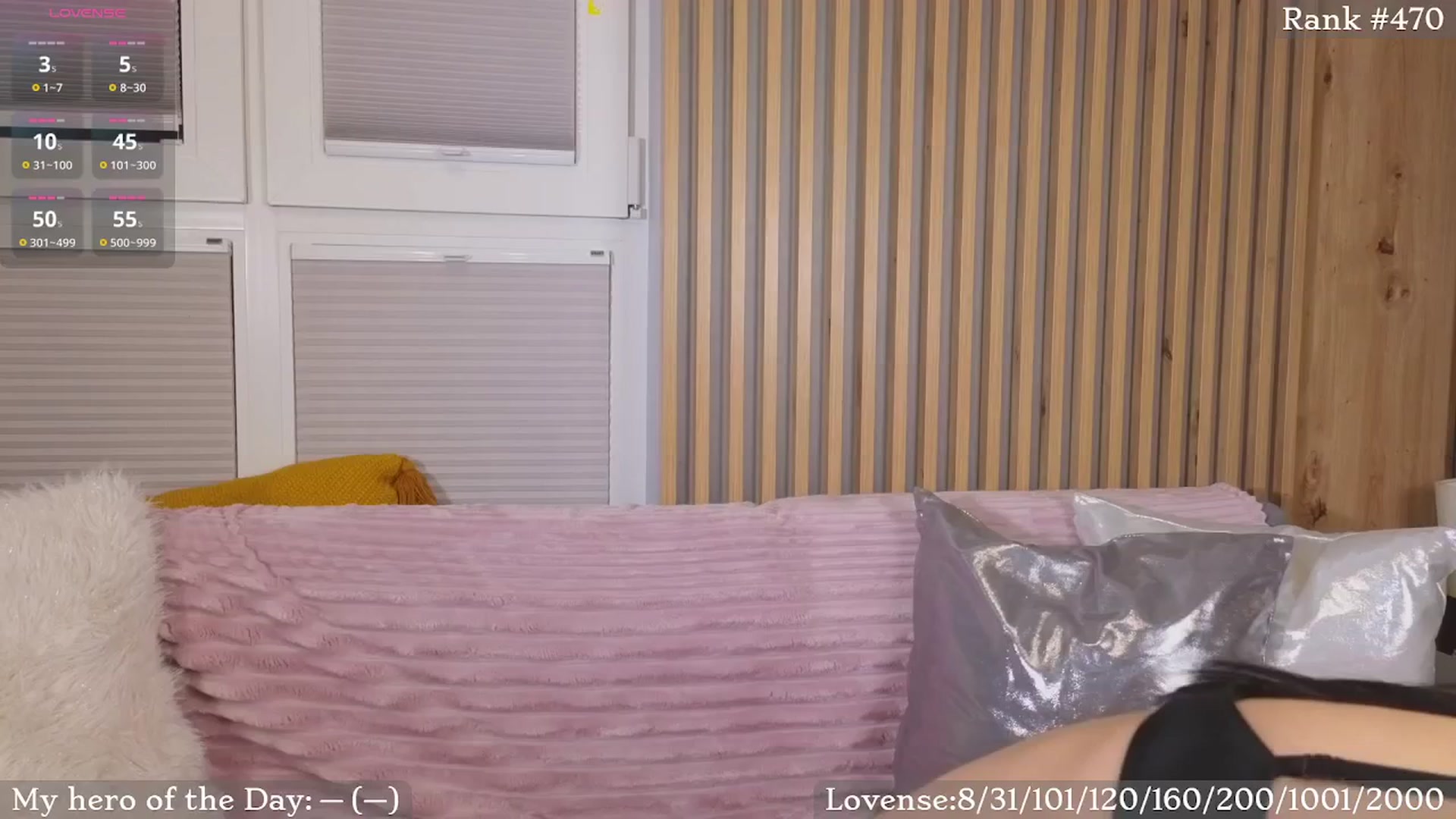 Gallery image thumbnail from wel_cum's myfreecams stream on, 01/27/2026, 21:52 image 13 of 20