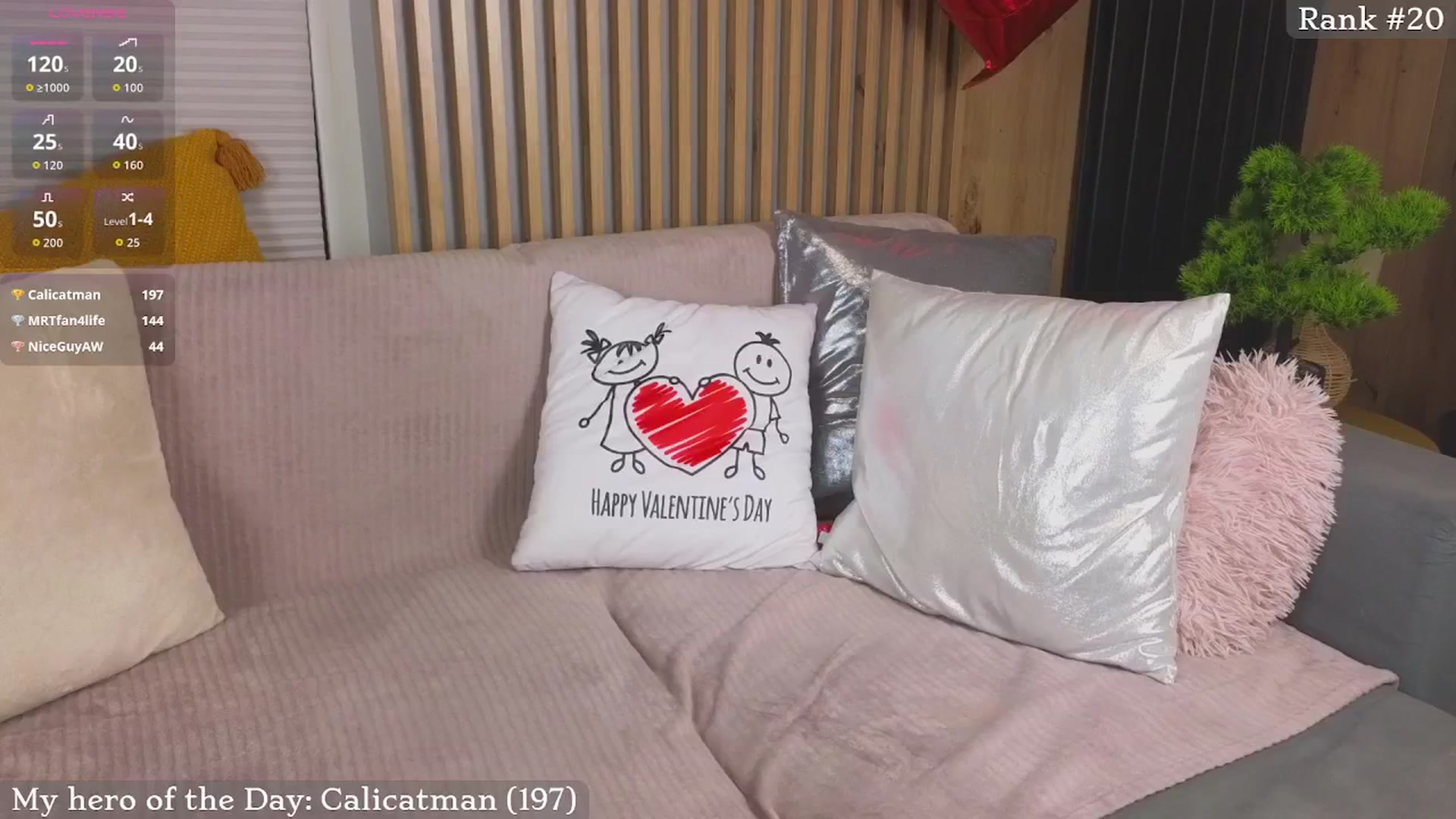 Gallery image thumbnail from wel_cum's myfreecams stream on, 02/06/2026, 17:20 image 12 of 20