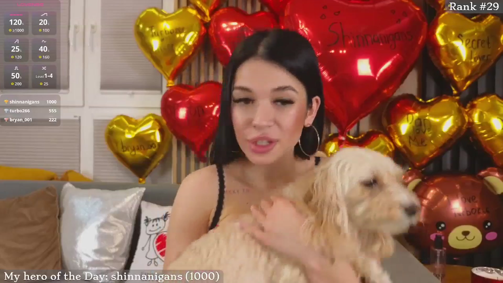 Gallery image thumbnail from wel_cum's myfreecams stream on, 02/12/2026, 21:21 image 14 of 20