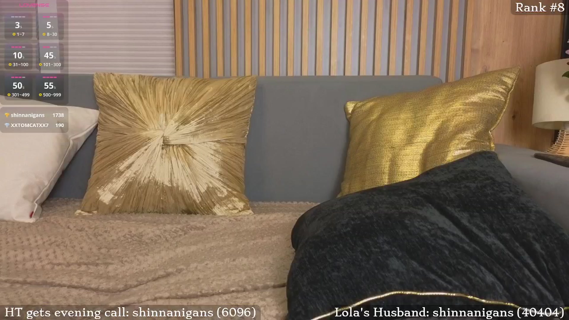 Gallery image thumbnail from wel_cum's myfreecams stream on, 03/12/2026, 18:37 image 7 of 20