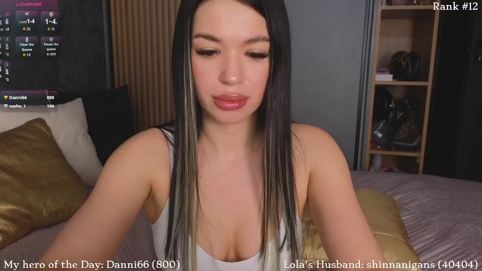 Gallery image thumbnail from wel_cum's myfreecams stream on, 03/20/2026, 13:50 image 17 of 20