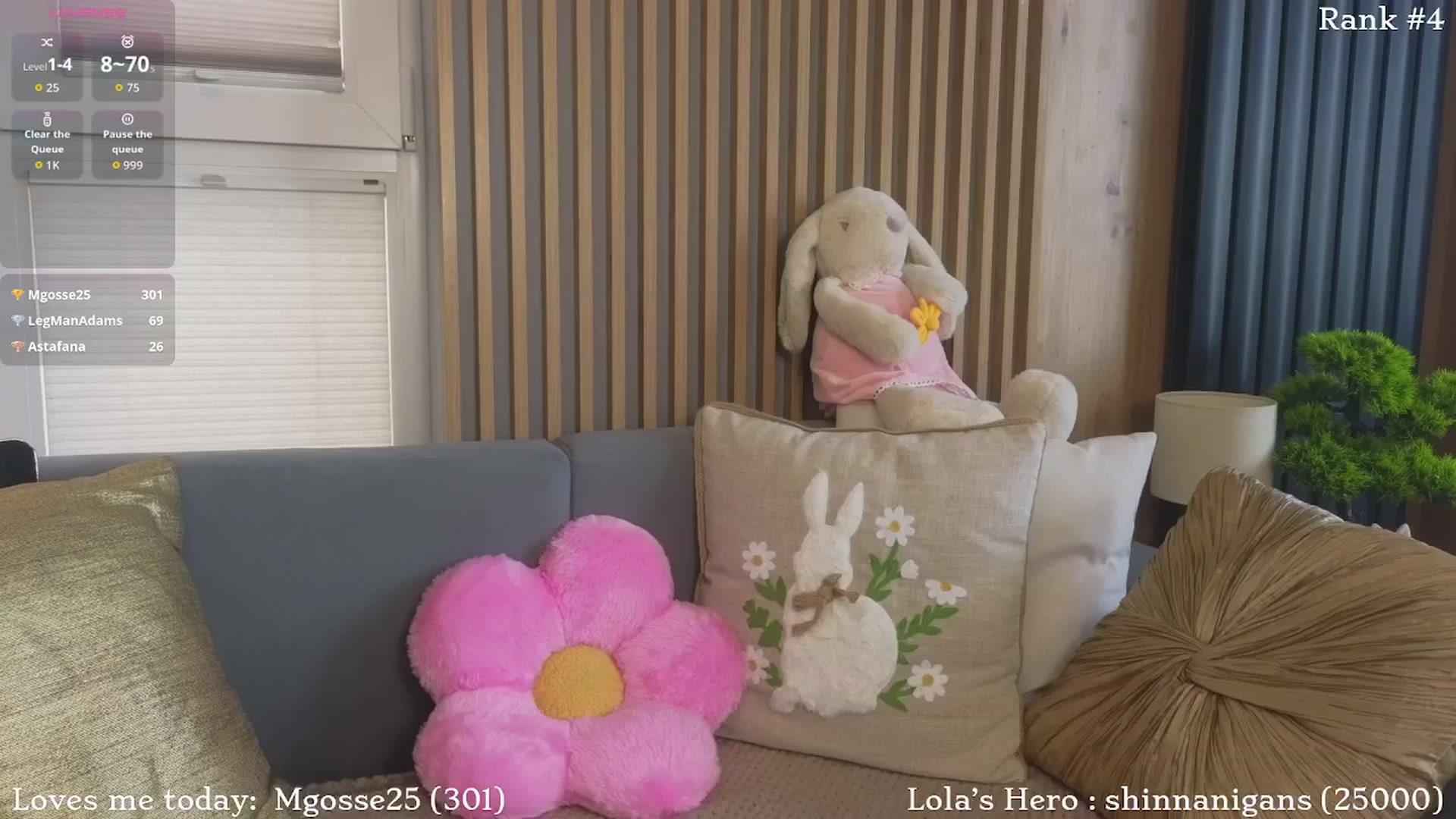 Gallery image thumbnail from wel_cum's myfreecams stream on, 04/03/2026, 15:43 image 4 of 20