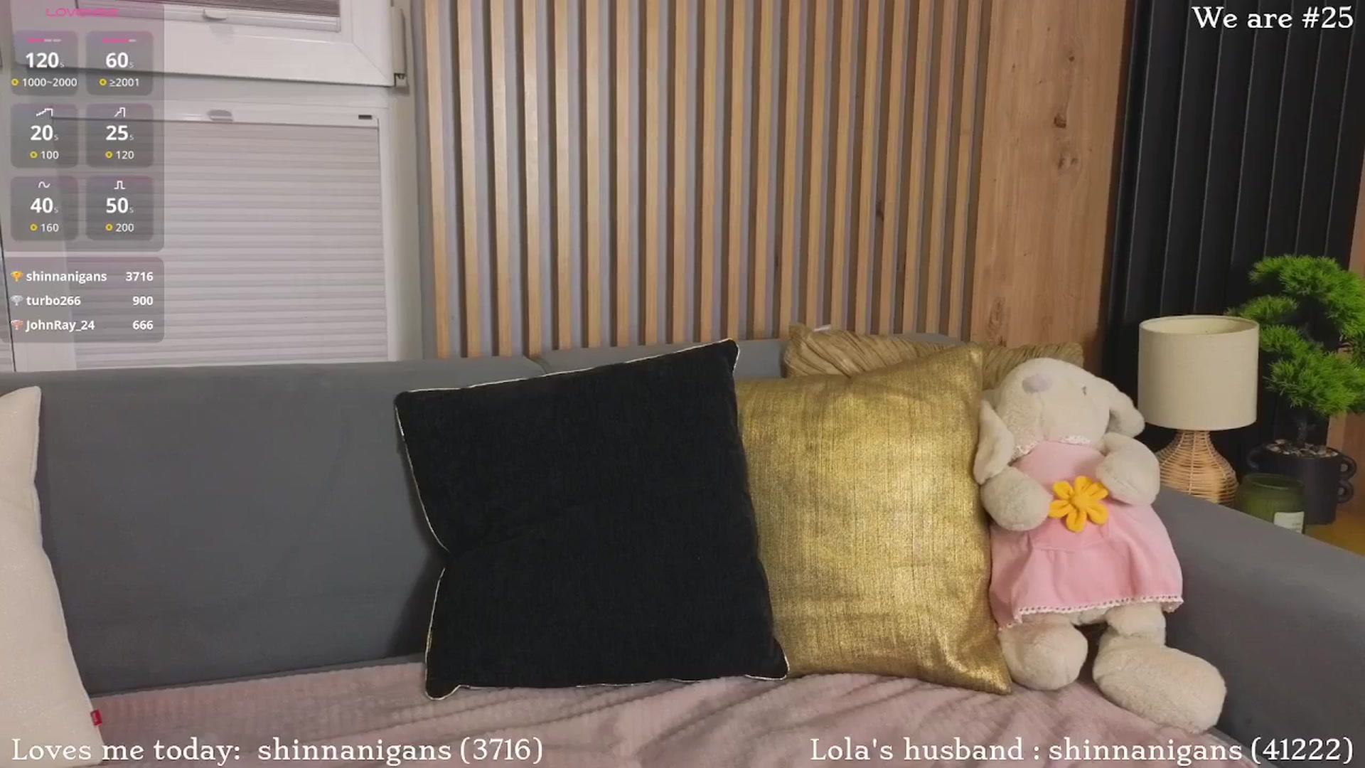 Gallery image thumbnail from wel_cum's myfreecams stream on, 04/19/2026, 18:13 image 13 of 20