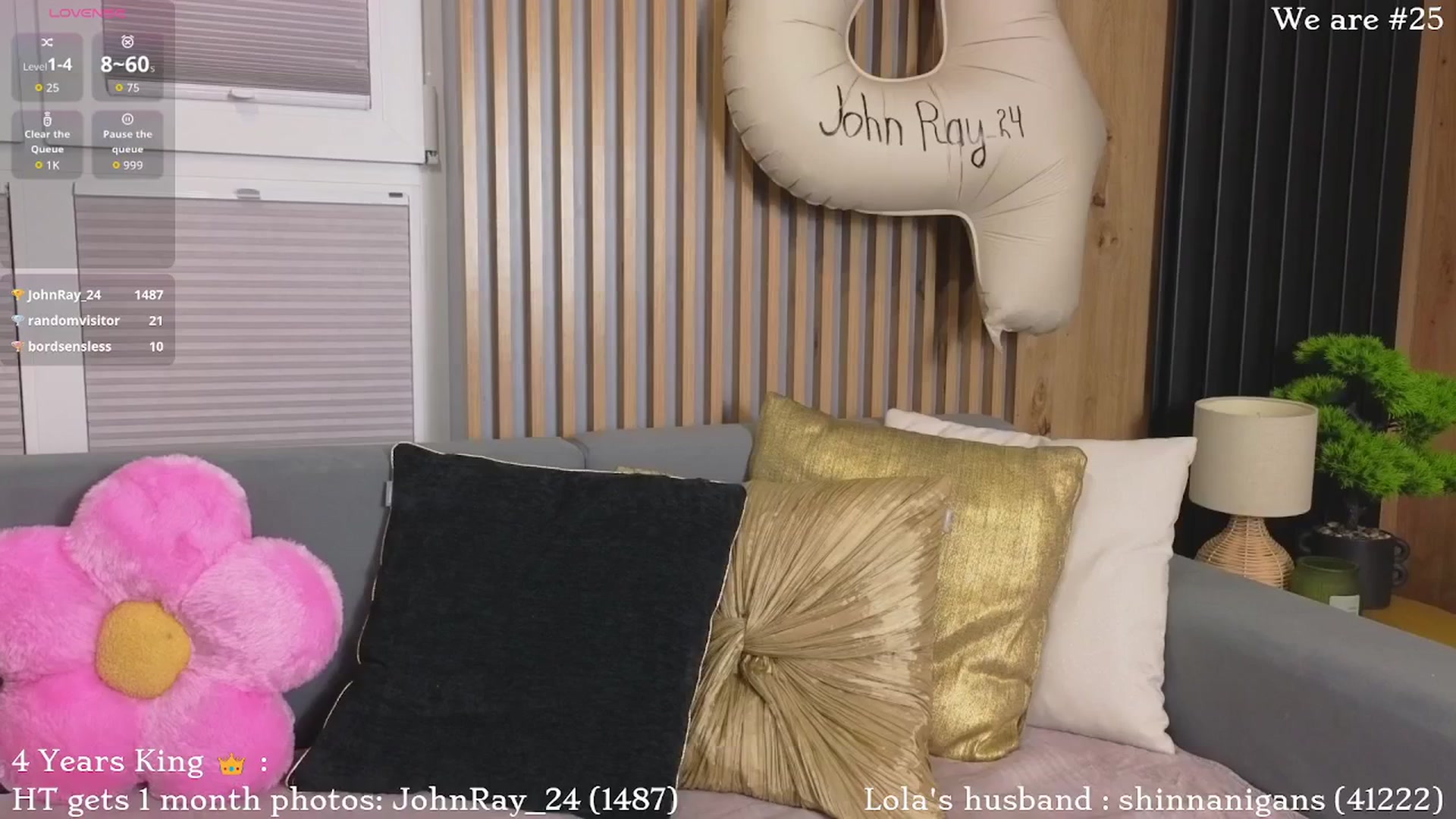 Gallery image thumbnail from wel_cum's myfreecams stream on, 04/25/2026, 19:08 image 14 of 20