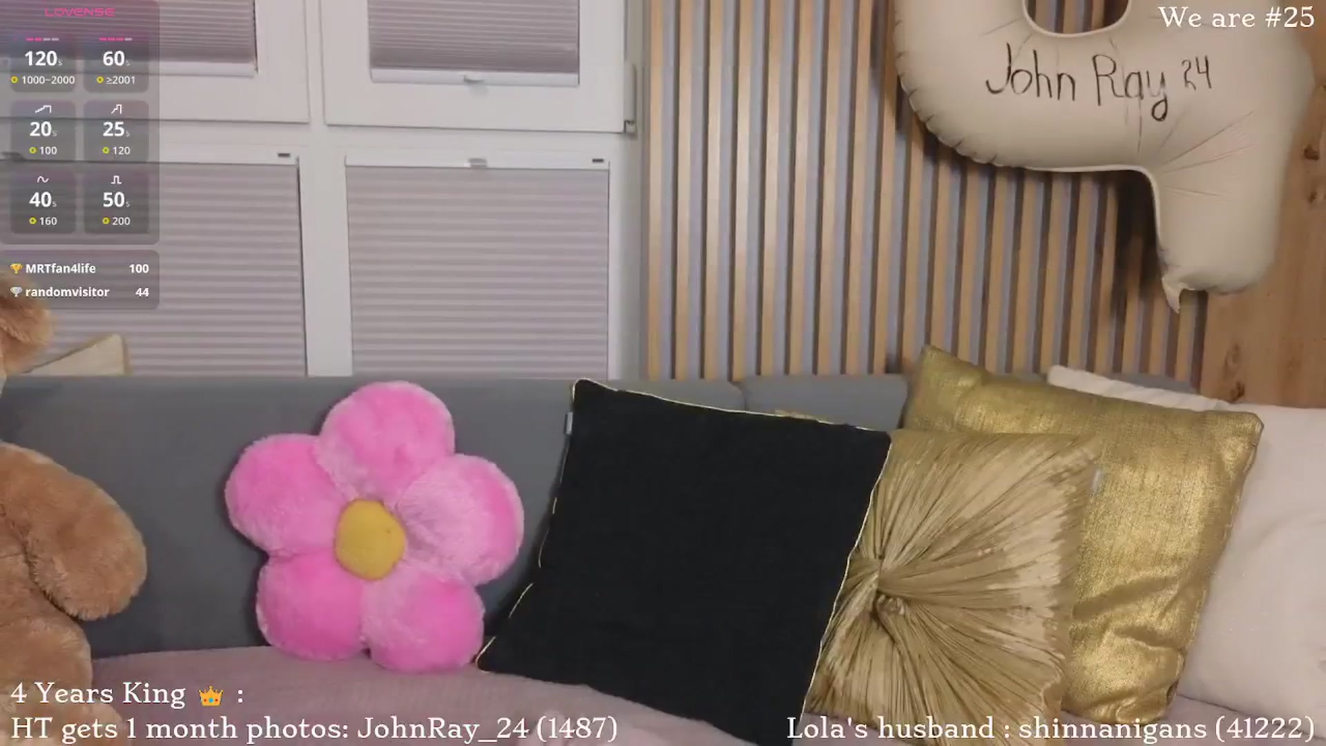 Gallery image thumbnail from wel_cum's myfreecams stream on, 04/25/2026, 23:16 image 2 of 20