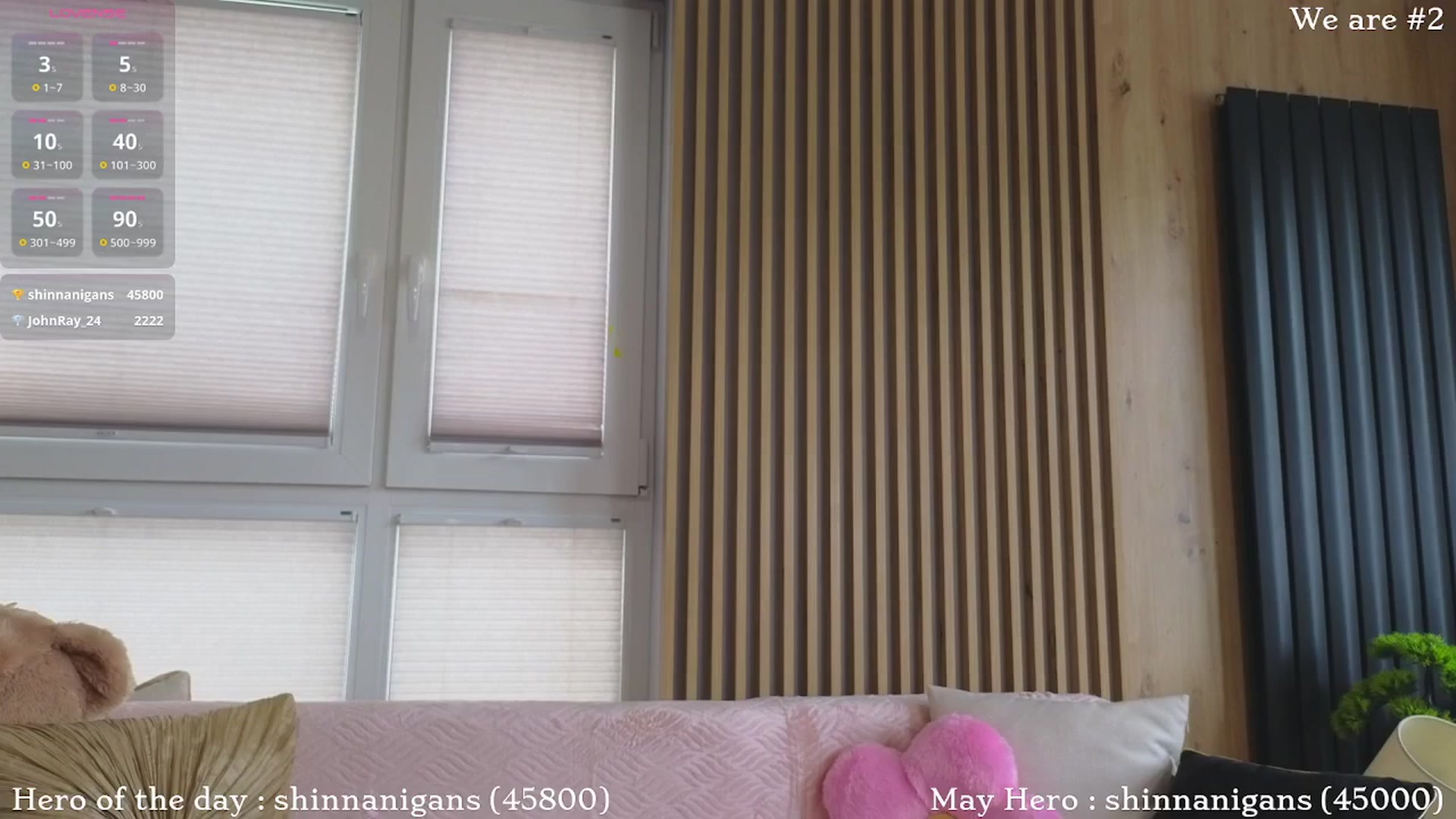 Gallery image thumbnail from wel_cum's myfreecams stream on, 05/01/2026, 11:01 image 11 of 20