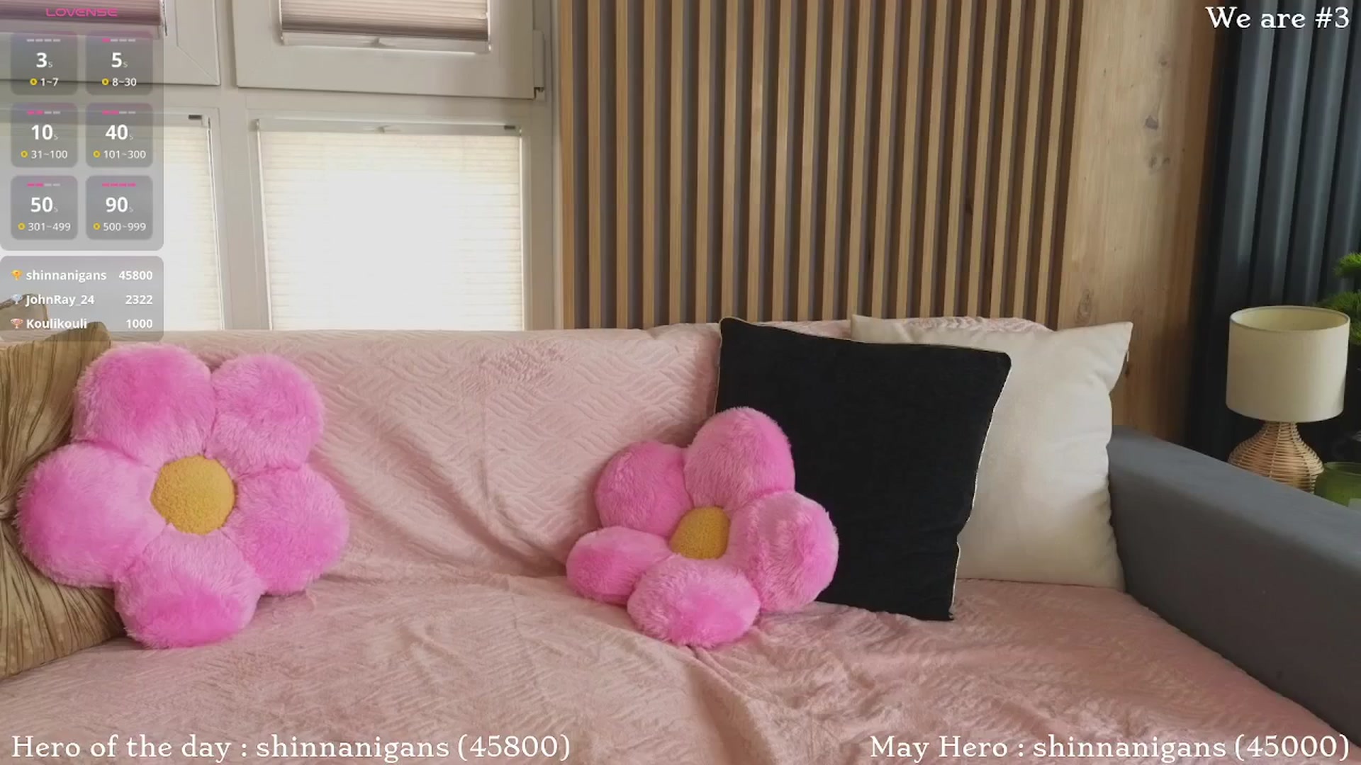 Gallery image thumbnail from wel_cum's myfreecams stream on, 05/01/2026, 13:45 image 20 of 20