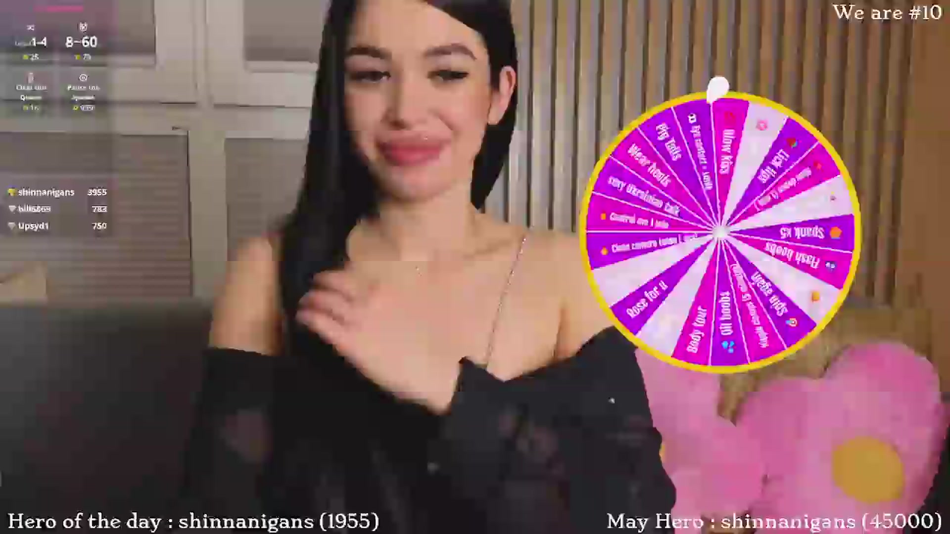 Gallery image thumbnail from wel_cum's myfreecams stream on, 05/08/2026, 22:30 image 7 of 20