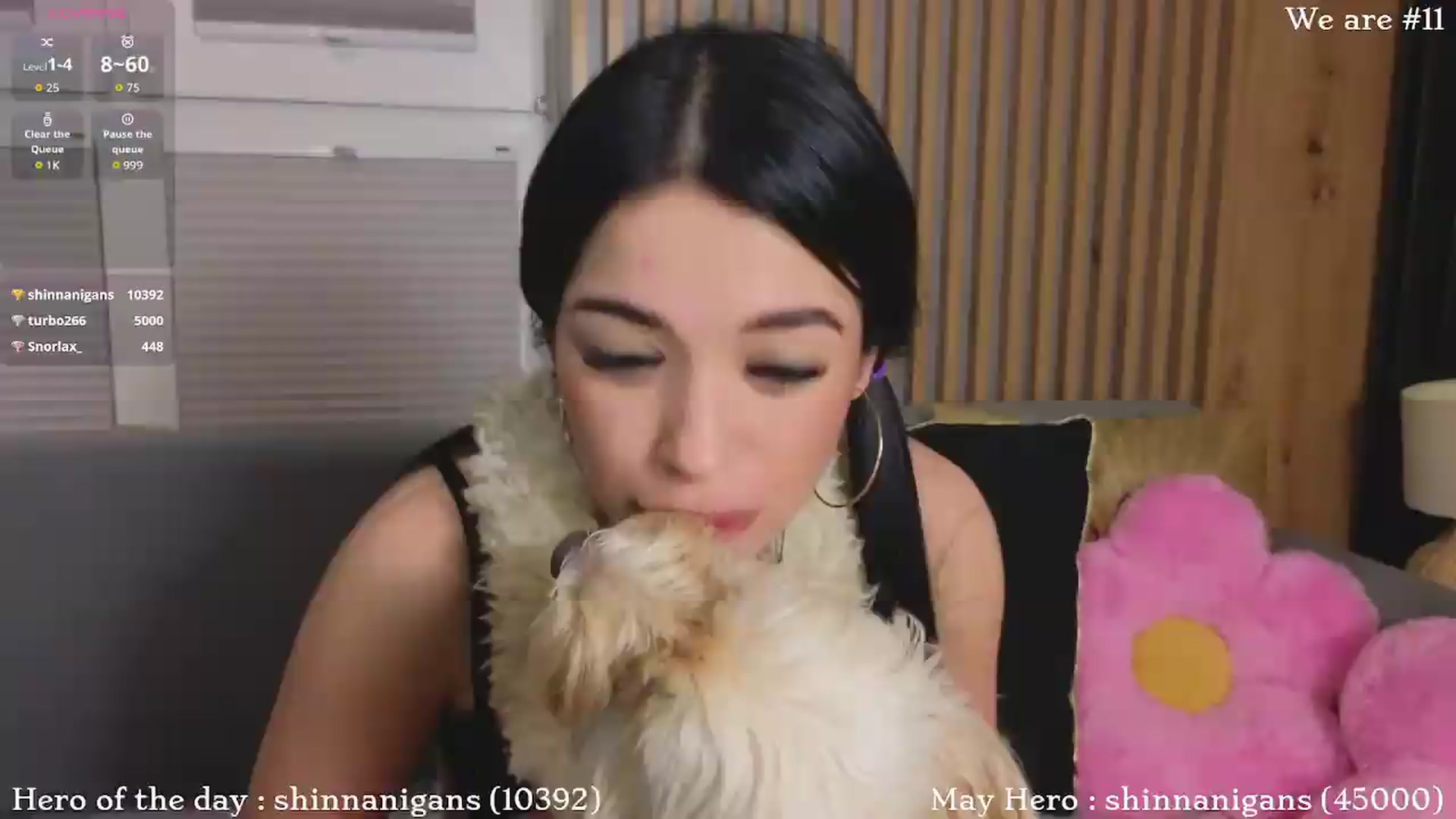 Gallery image thumbnail from wel_cum's myfreecams stream on, 05/09/2026, 21:20 image 5 of 20