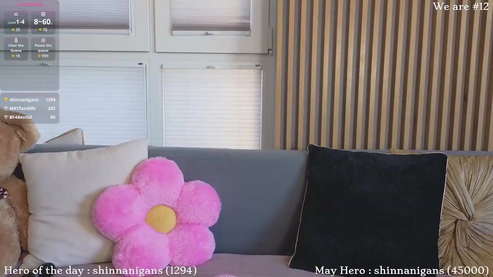 Gallery image thumbnail from wel_cum's myfreecams stream on, 05/10/2026, 15:54 image 20 of 20
