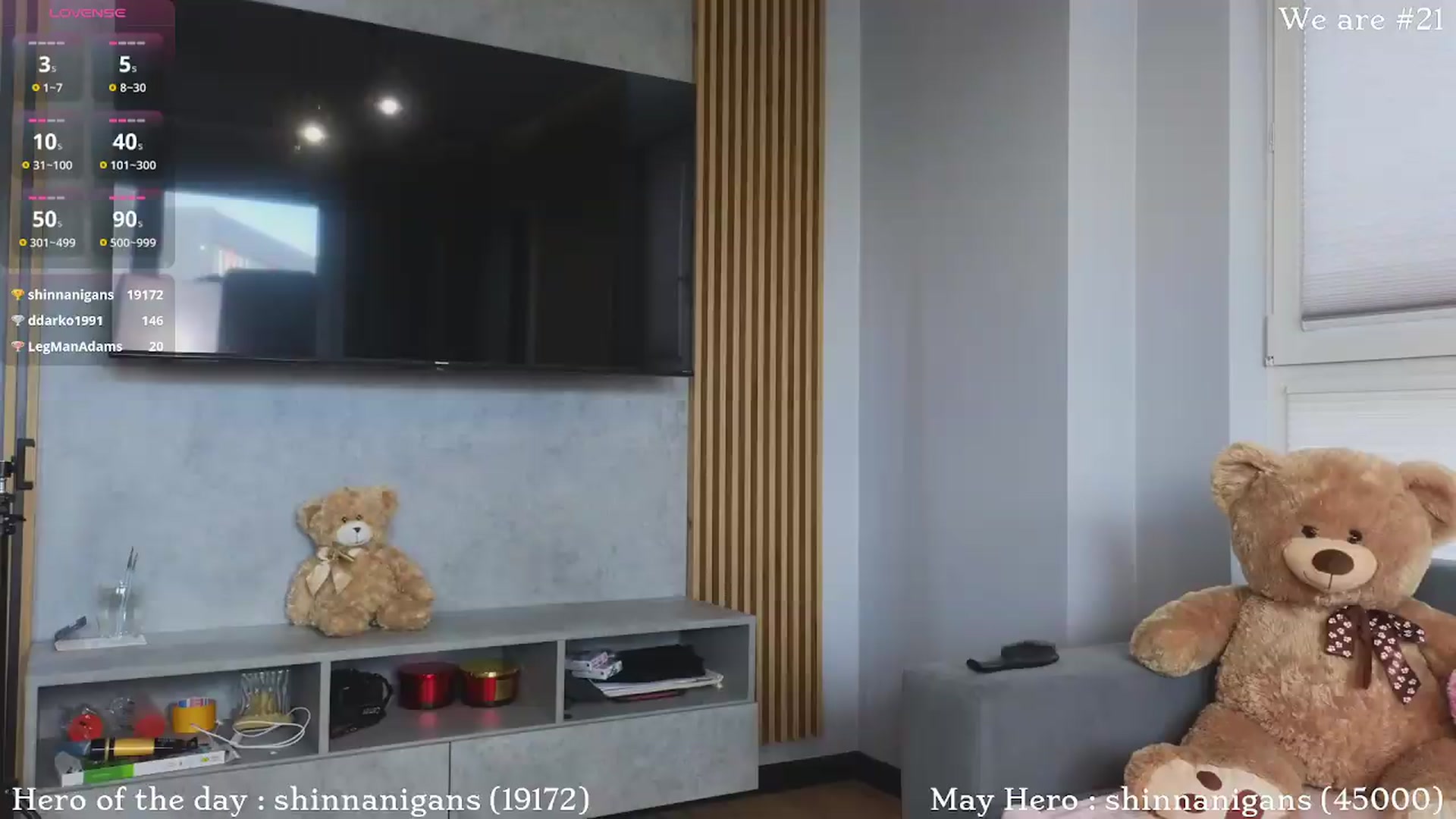 Gallery image thumbnail from wel_cum's myfreecams stream on, 05/14/2026, 15:48 image 18 of 20