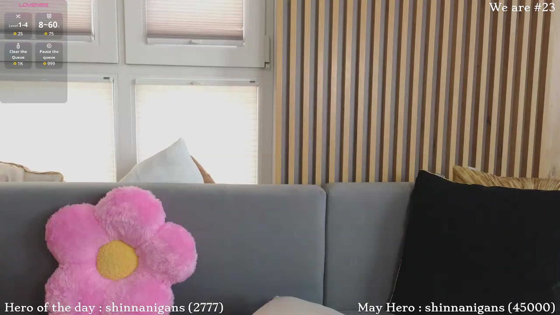 Gallery image thumbnail from wel_cum's myfreecams stream on, 05/19/2026, 14:36 image 6 of 20