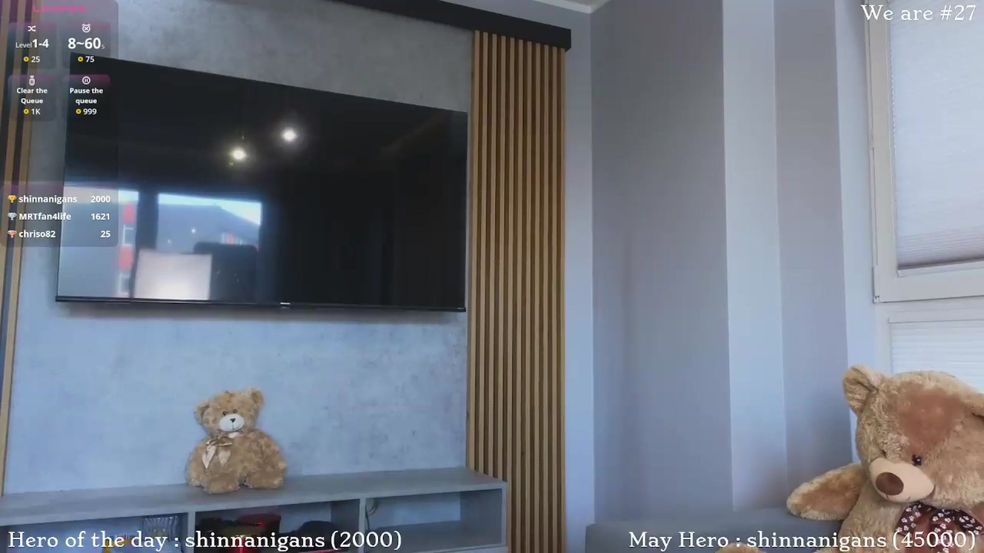 Gallery image thumbnail from wel_cum's myfreecams stream on, 05/21/2026, 16:55 image 11 of 20