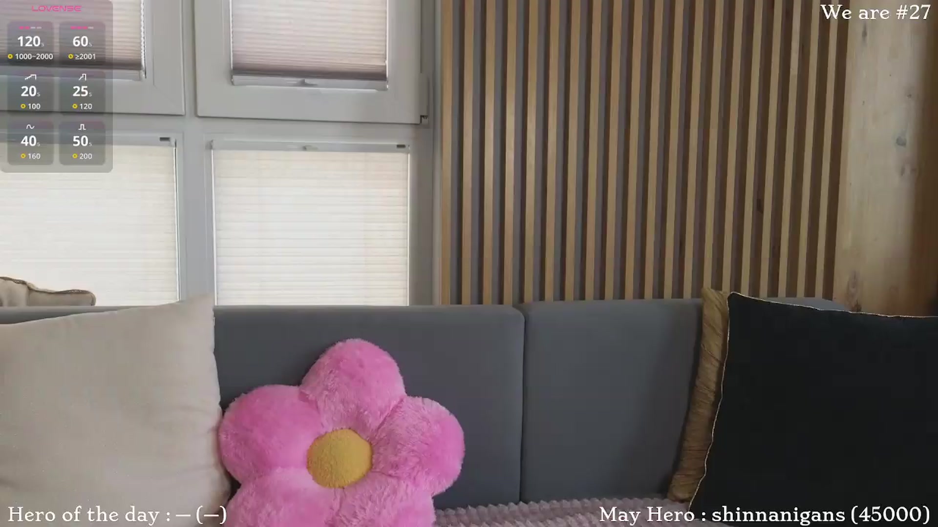 Gallery image thumbnail from wel_cum's myfreecams stream on, 05/22/2026, 13:37 image 12 of 20