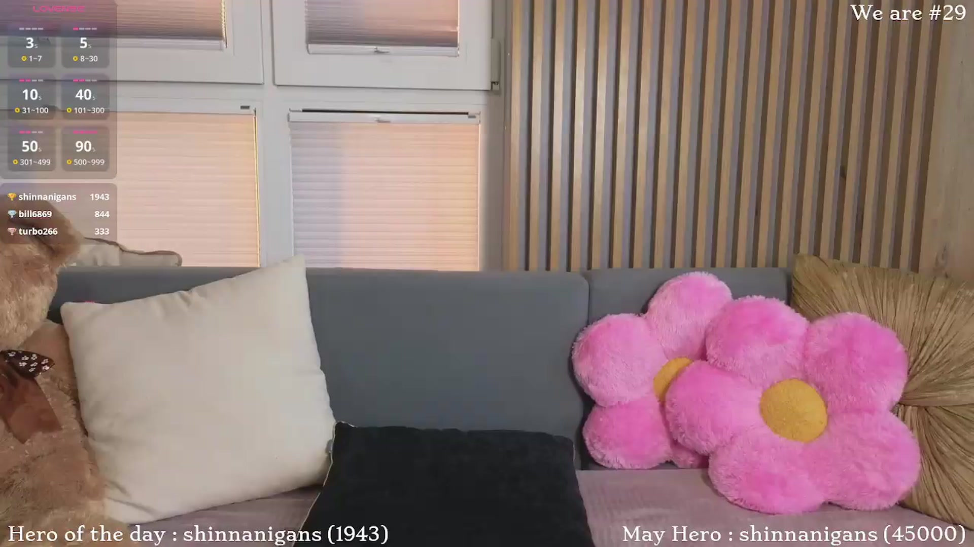 Gallery image thumbnail from wel_cum's myfreecams stream on, 05/23/2026, 21:33 image 3 of 20