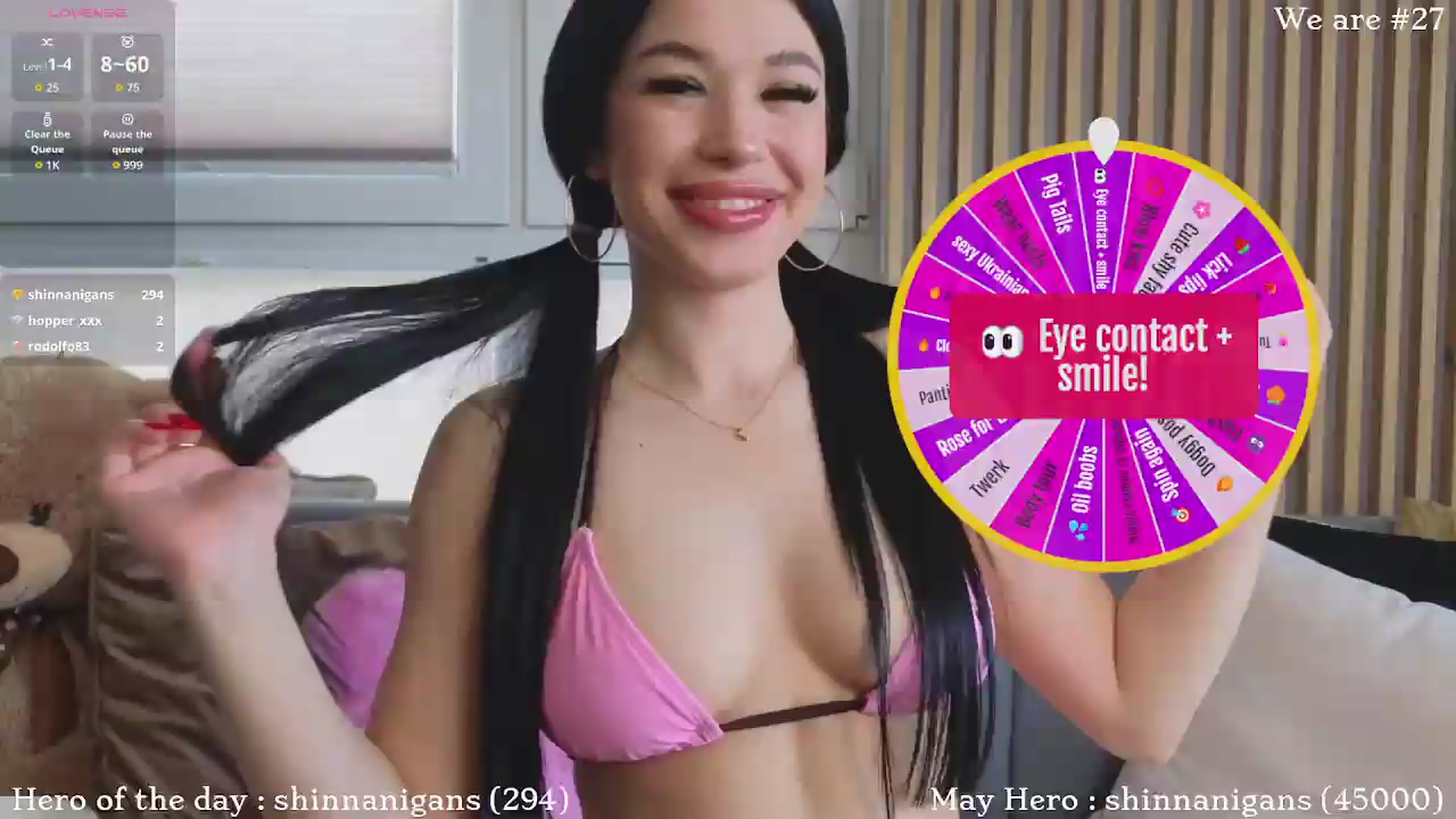 Gallery image thumbnail from wel_cum's myfreecams stream on, 05/28/2026, 11:22 image 19 of 20