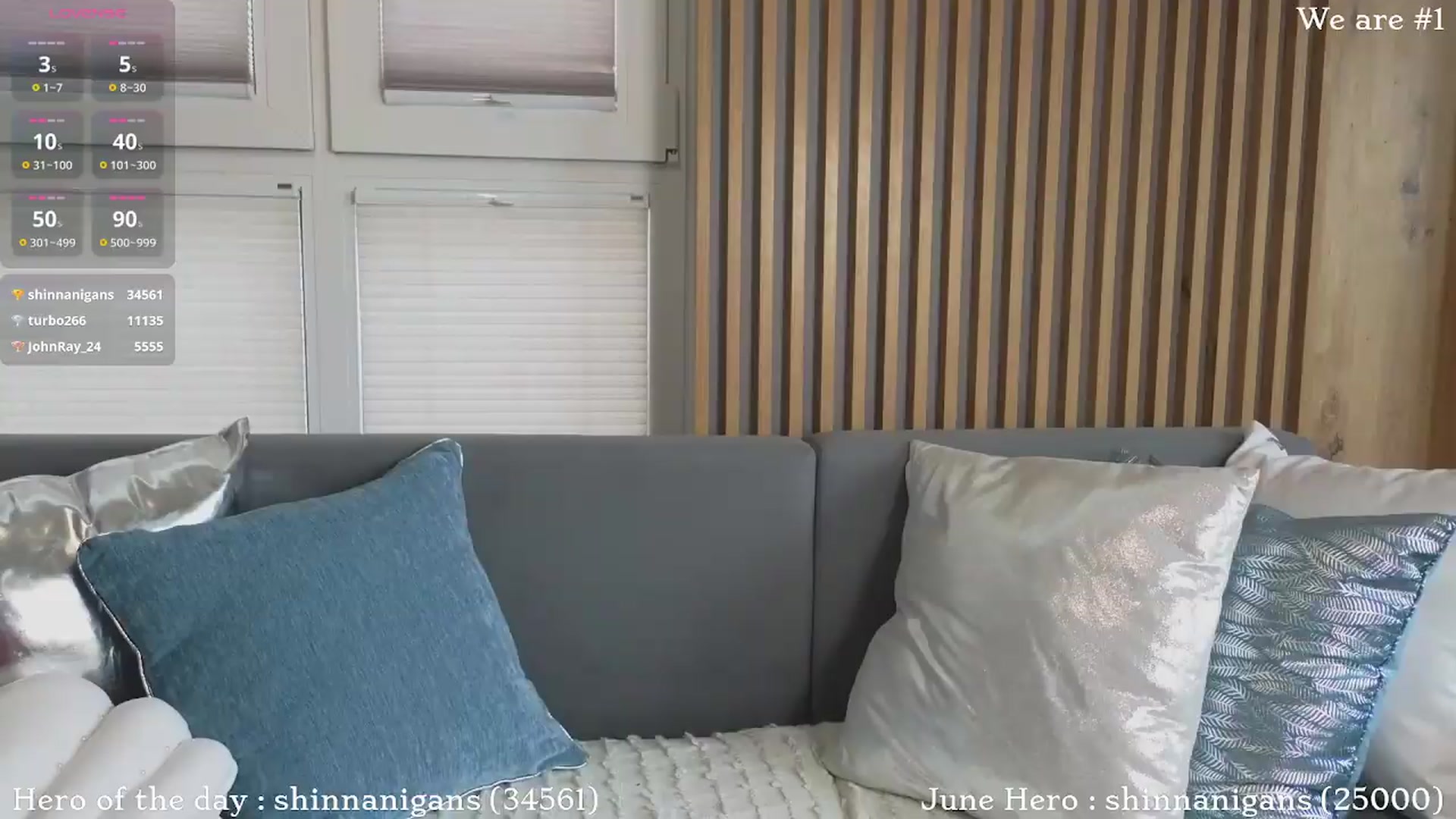 Gallery image thumbnail from wel_cum's myfreecams stream on, 06/01/2026, 15:39 image 17 of 20