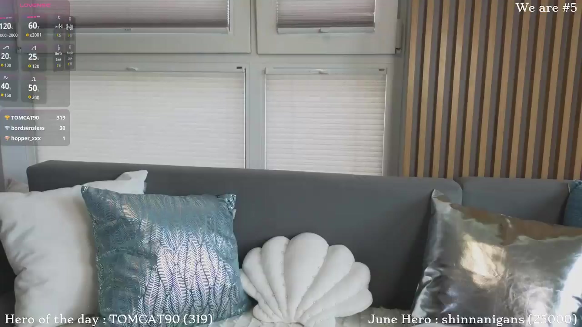Gallery image thumbnail from wel_cum's myfreecams stream on, 06/03/2026, 11:47 image 10 of 20