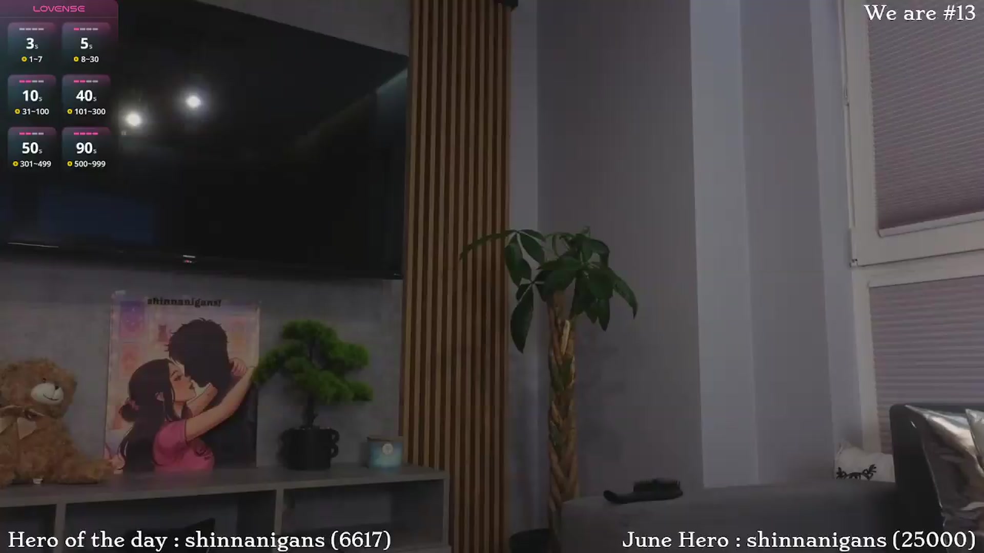 Gallery image thumbnail from wel_cum's myfreecams stream on, 06/16/2026, 19:16 image 14 of 20