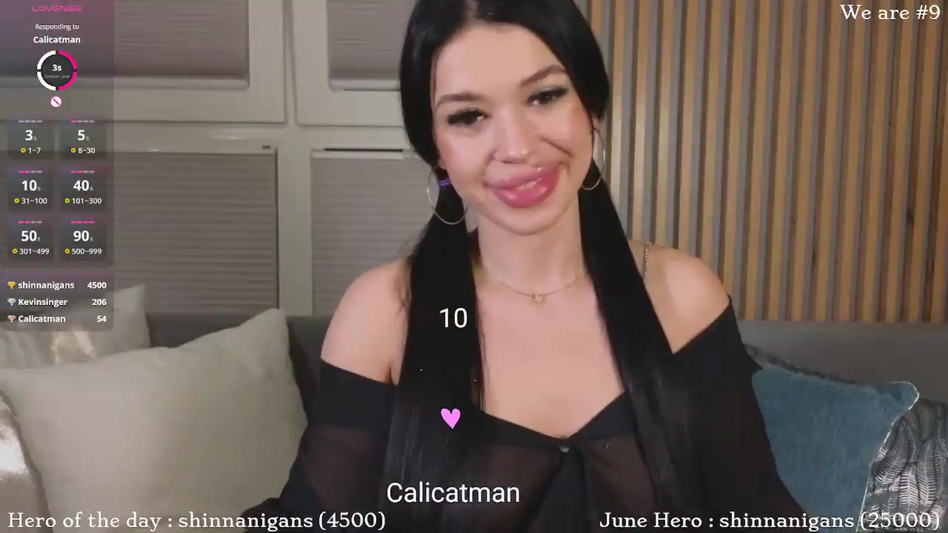 Gallery image thumbnail from wel_cum's myfreecams stream on, 06/22/2026, 20:16 image 15 of 20