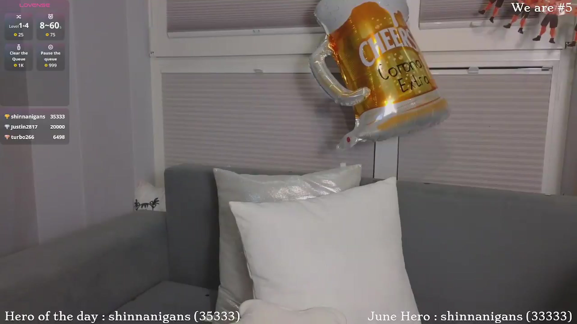 Gallery image thumbnail from wel_cum's myfreecams stream on, 06/24/2026, 23:07 image 16 of 20