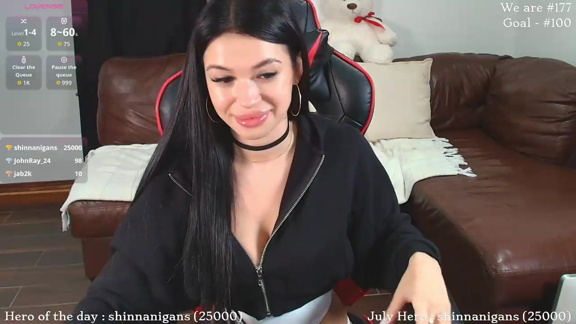 Gallery image thumbnail from wel_cum's myfreecams stream on, 07/15/2026, 18:10 image 5 of 20