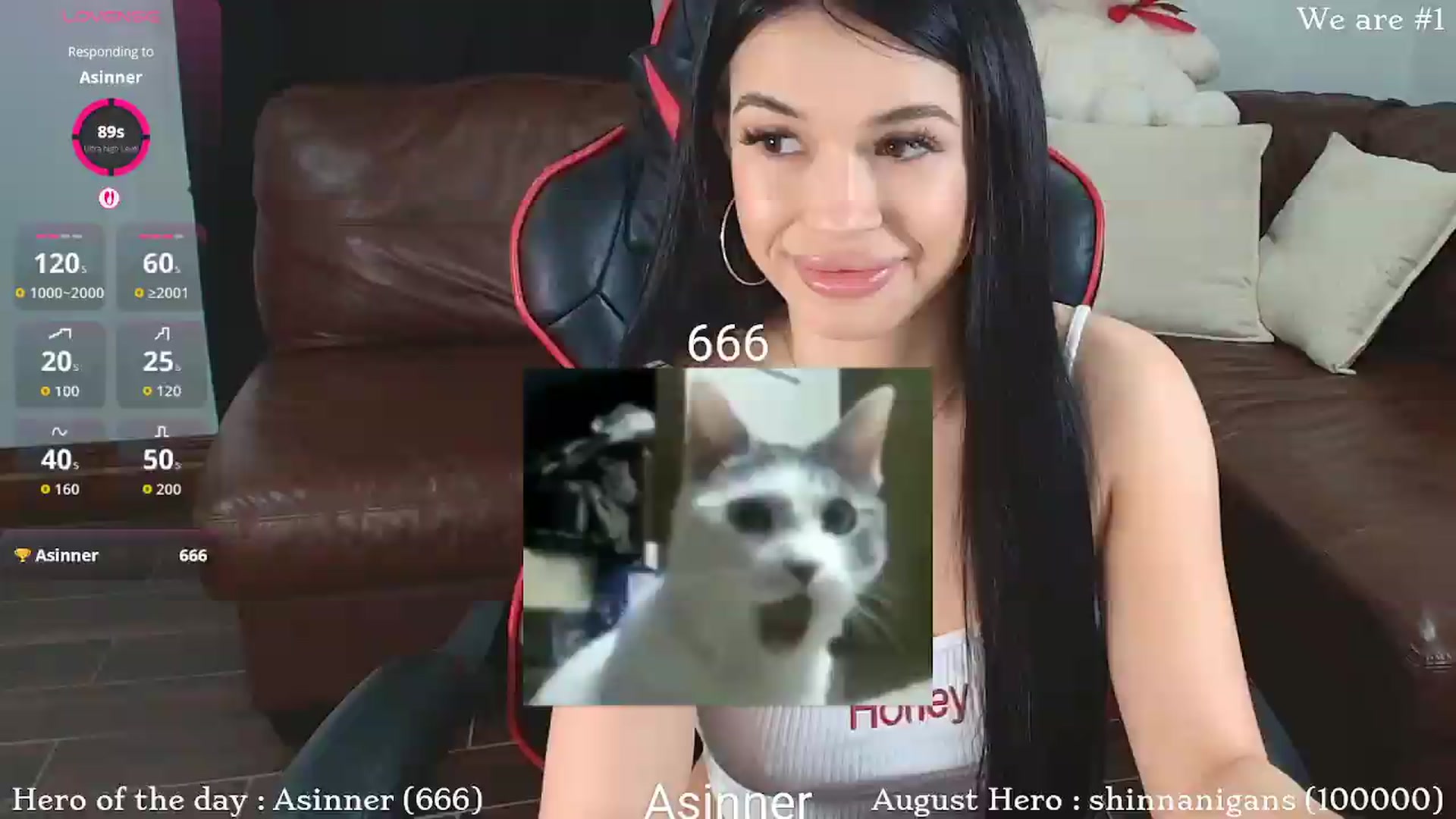 Gallery image thumbnail from wel_cum's myfreecams stream on, 08/04/2026, 15:33 image 8 of 20