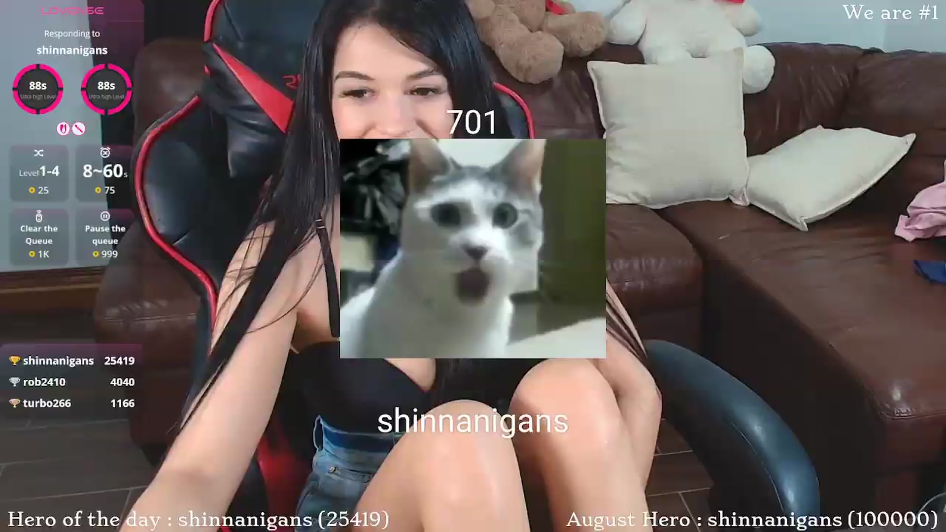Gallery image thumbnail from wel_cum's myfreecams stream on, 08/05/2026, 22:07 image 18 of 20