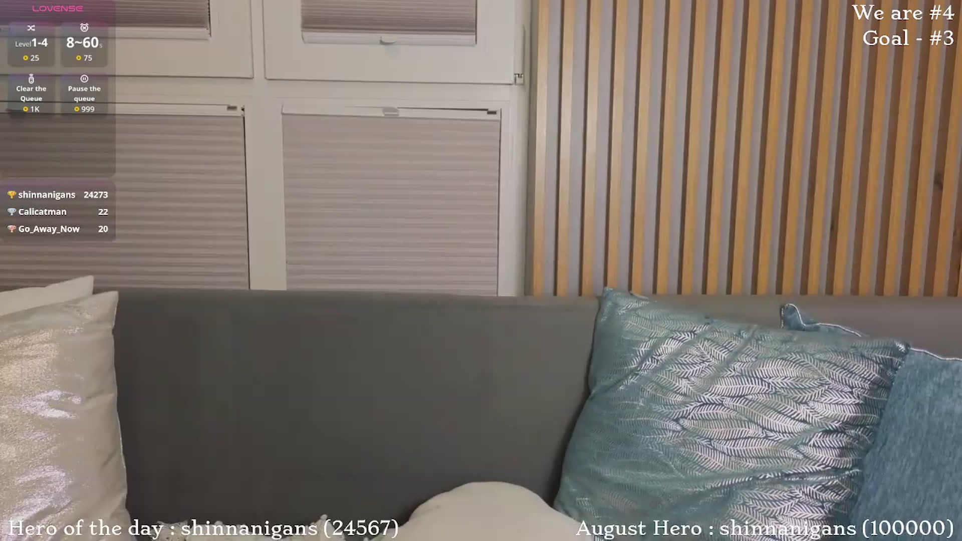 Gallery image thumbnail from wel_cum's myfreecams stream on, 08/14/2026, 19:26 image 6 of 20