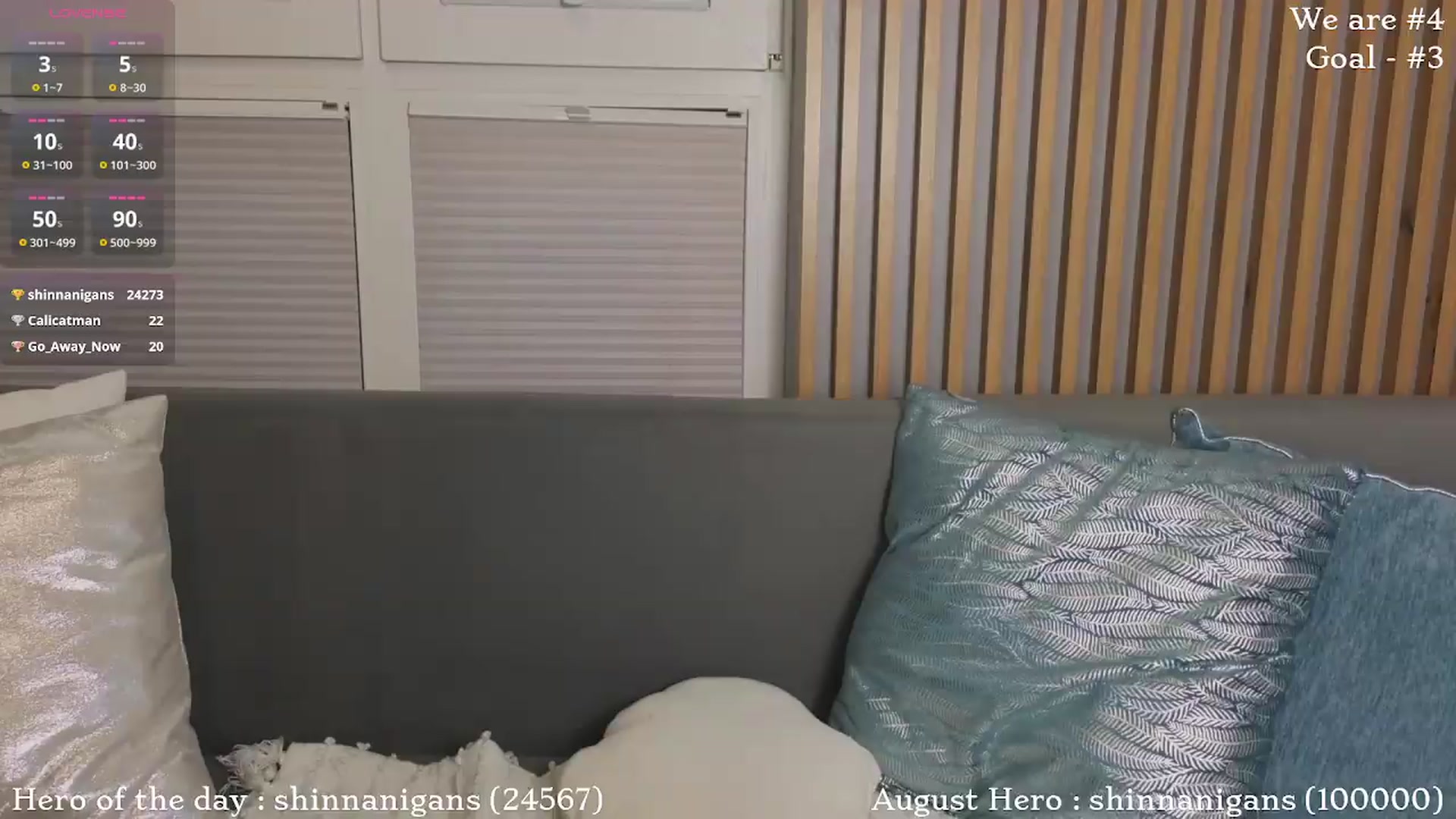 Gallery image thumbnail from wel_cum's myfreecams stream on, 08/14/2026, 19:26 image 4 of 20
