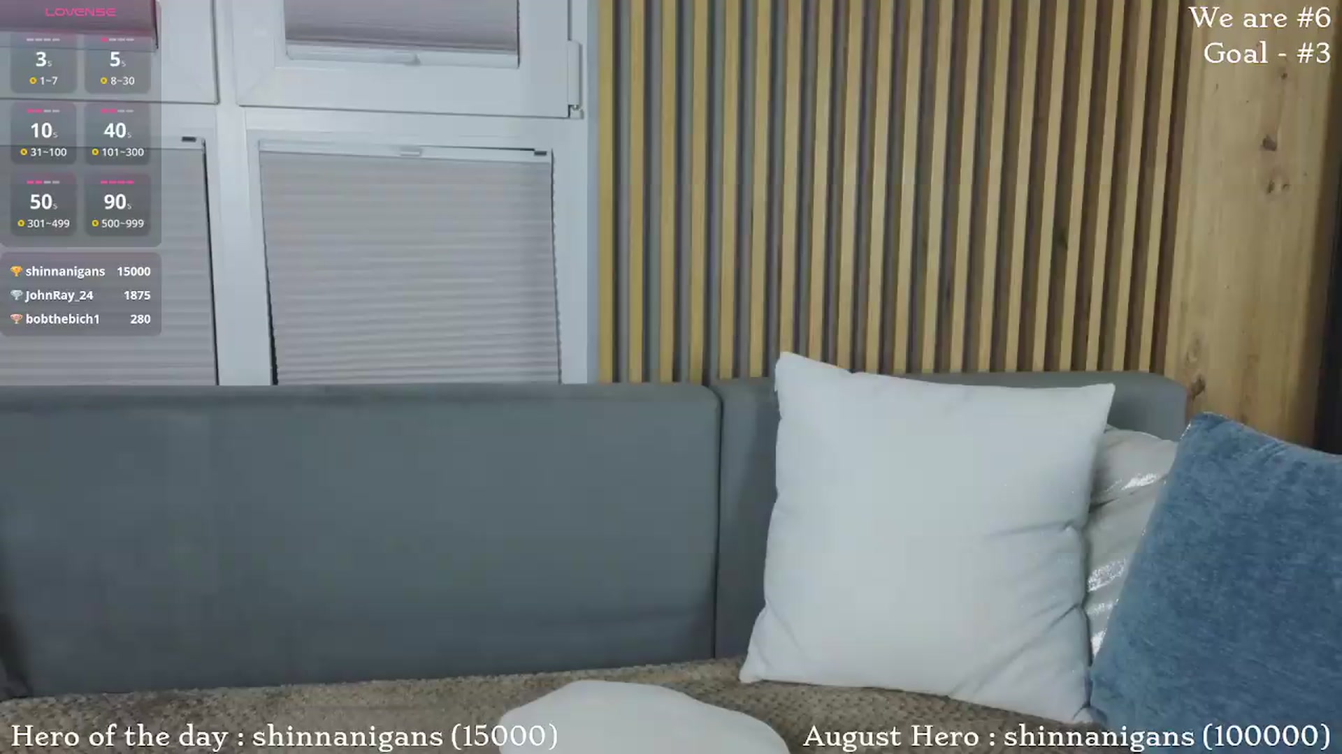 Gallery image thumbnail from wel_cum's myfreecams stream on, 08/17/2026, 21:39 image 20 of 20