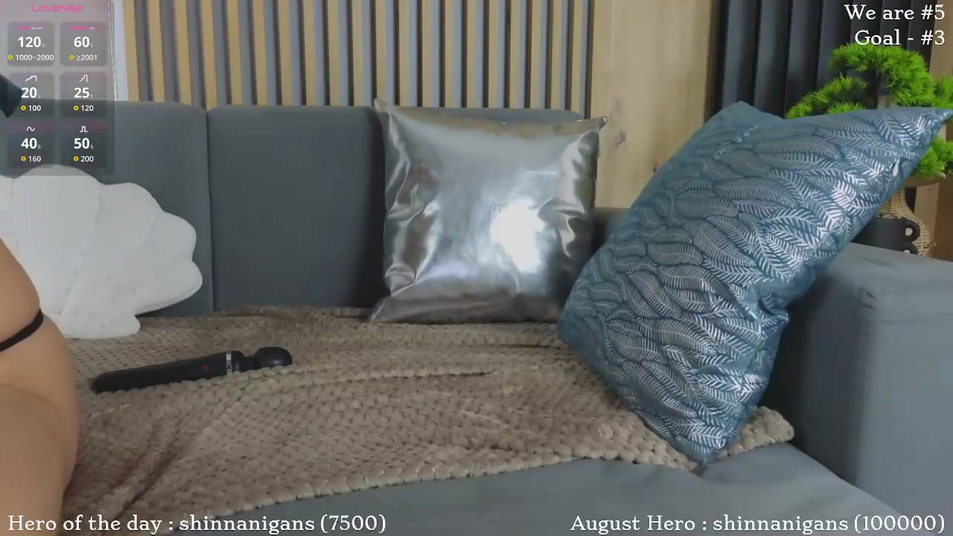 Gallery image thumbnail from wel_cum's myfreecams stream on, 08/21/2026, 17:14 image 15 of 20