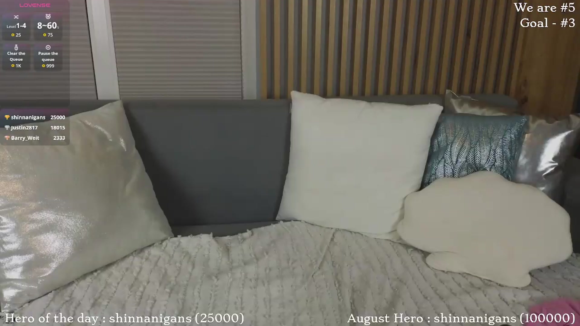 Gallery image thumbnail from wel_cum's myfreecams stream on, 08/22/2026, 19:30 image 20 of 20