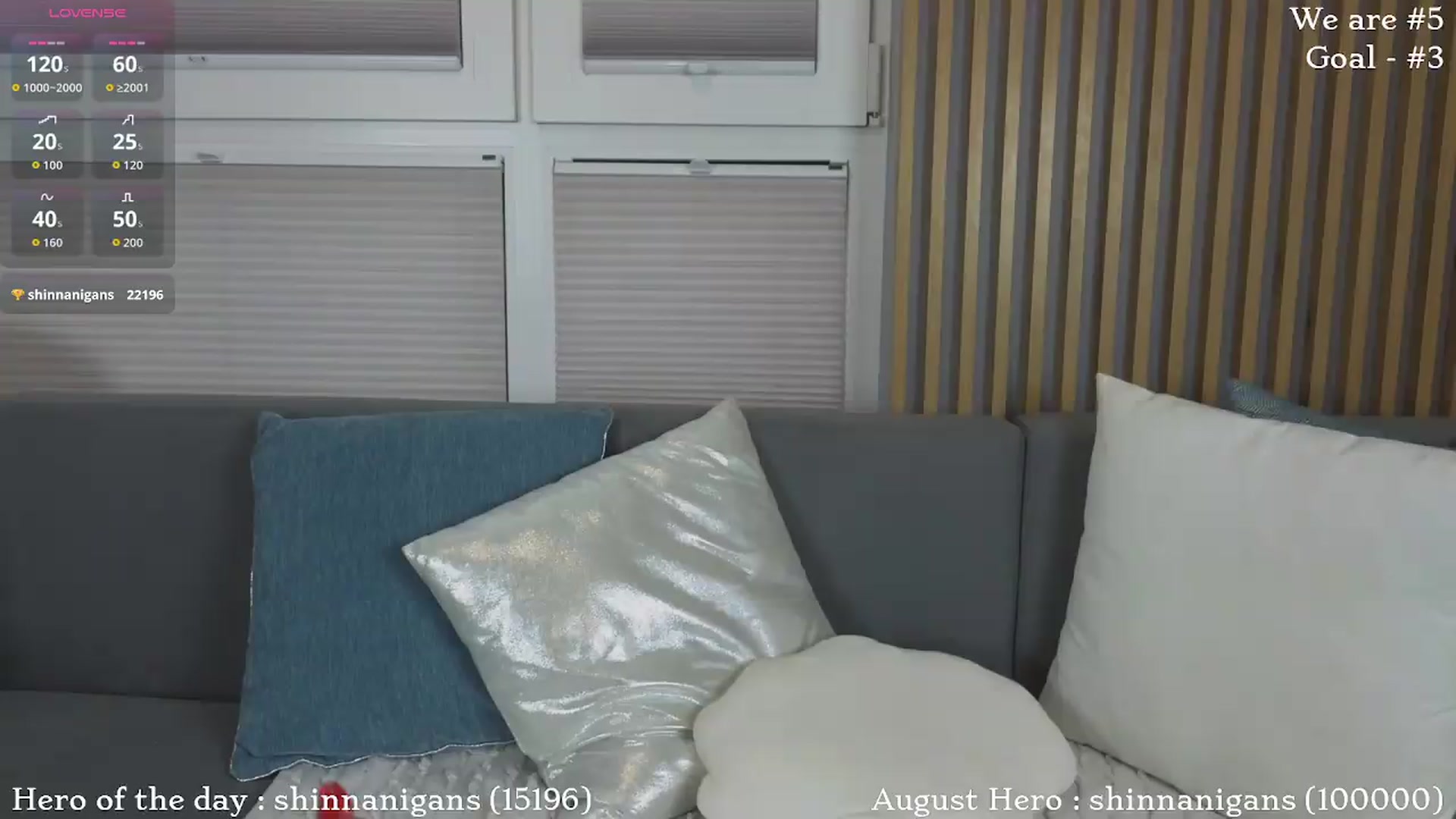 Gallery image thumbnail from wel_cum's myfreecams stream on, 08/25/2026, 16:16 image 3 of 20
