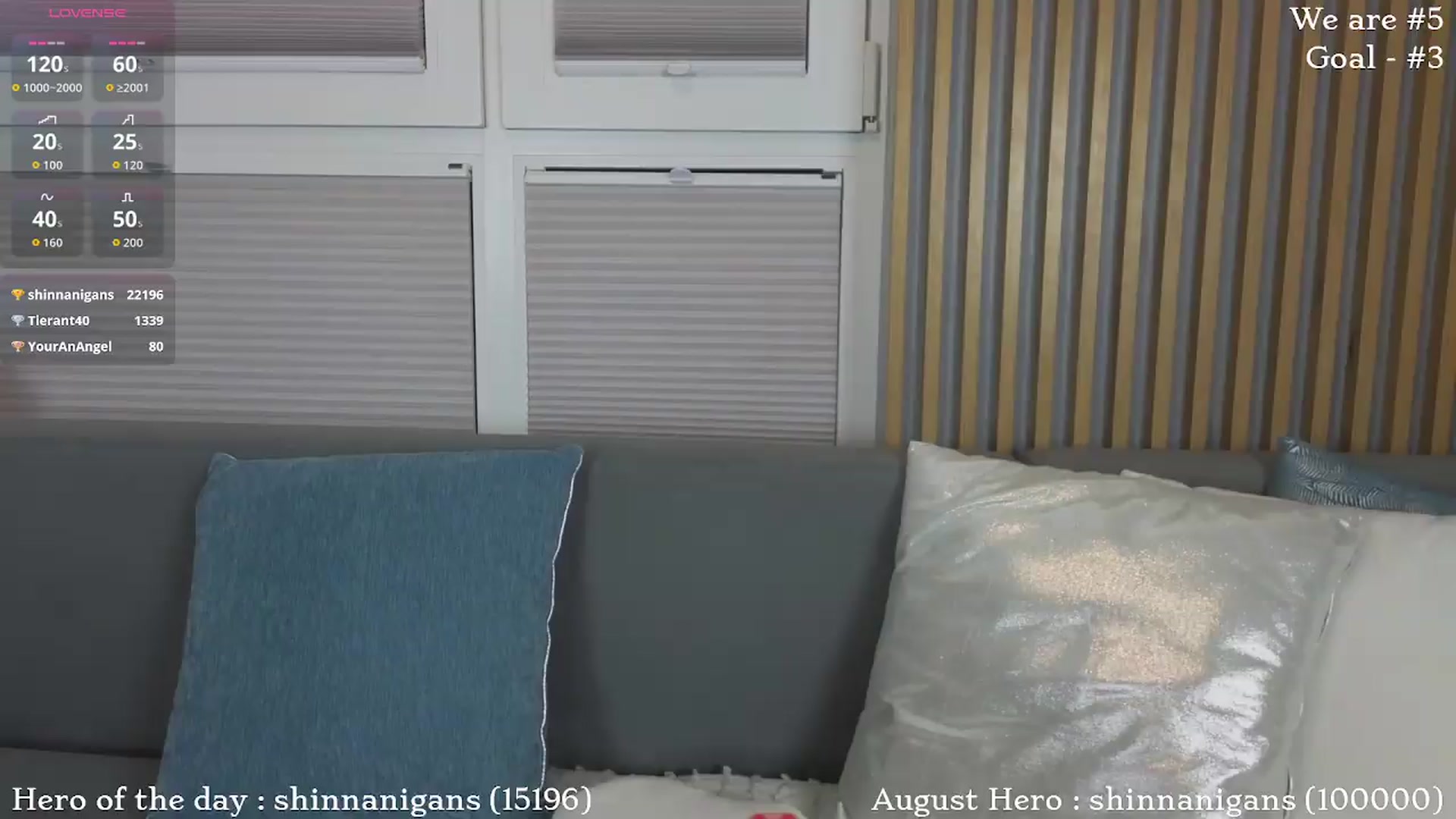 Gallery image thumbnail from wel_cum's myfreecams stream on, 08/25/2026, 18:52 image 1 of 20