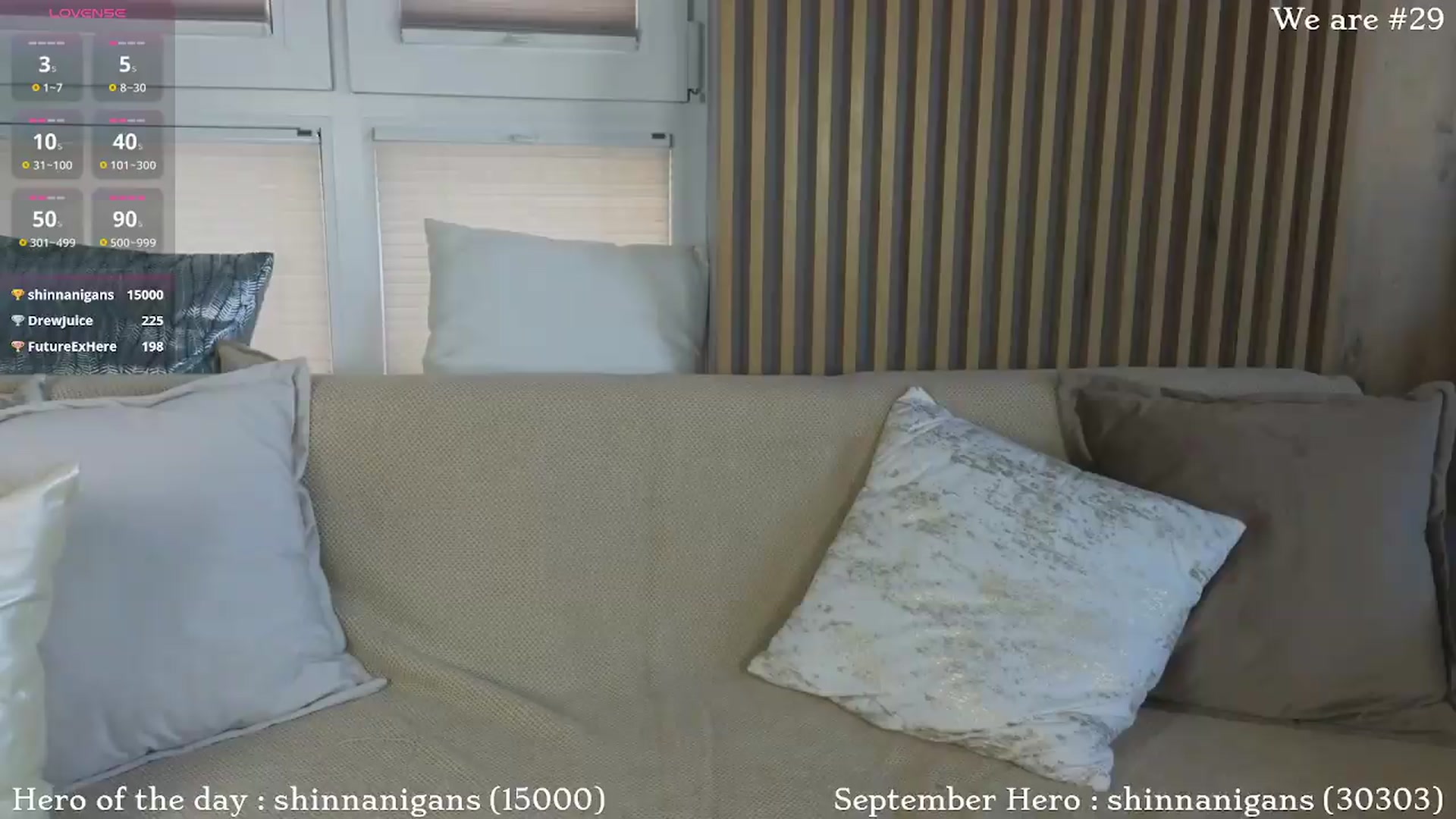 Gallery image thumbnail from wel_cum's myfreecams stream on, 09/08/2026, 15:18 image 16 of 20