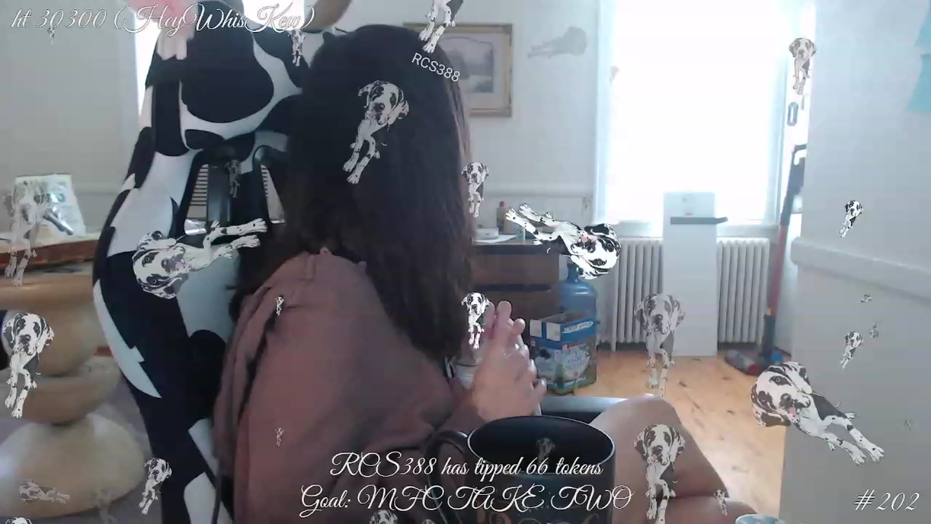Gallery image thumbnail from whiskewub_rcJ's myfreecams stream on, 05/13/2023, 17:14 image 14 of 20