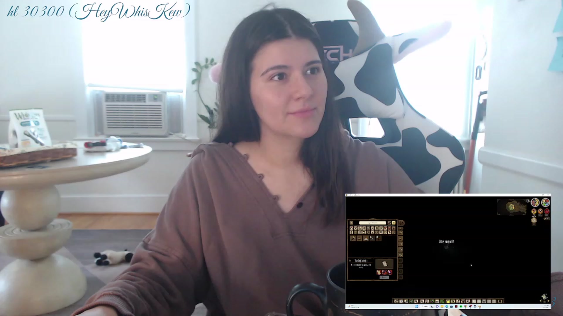 Gallery image thumbnail from whiskewub_rcJ's myfreecams stream on, 05/13/2023, 19:59 image 17 of 20