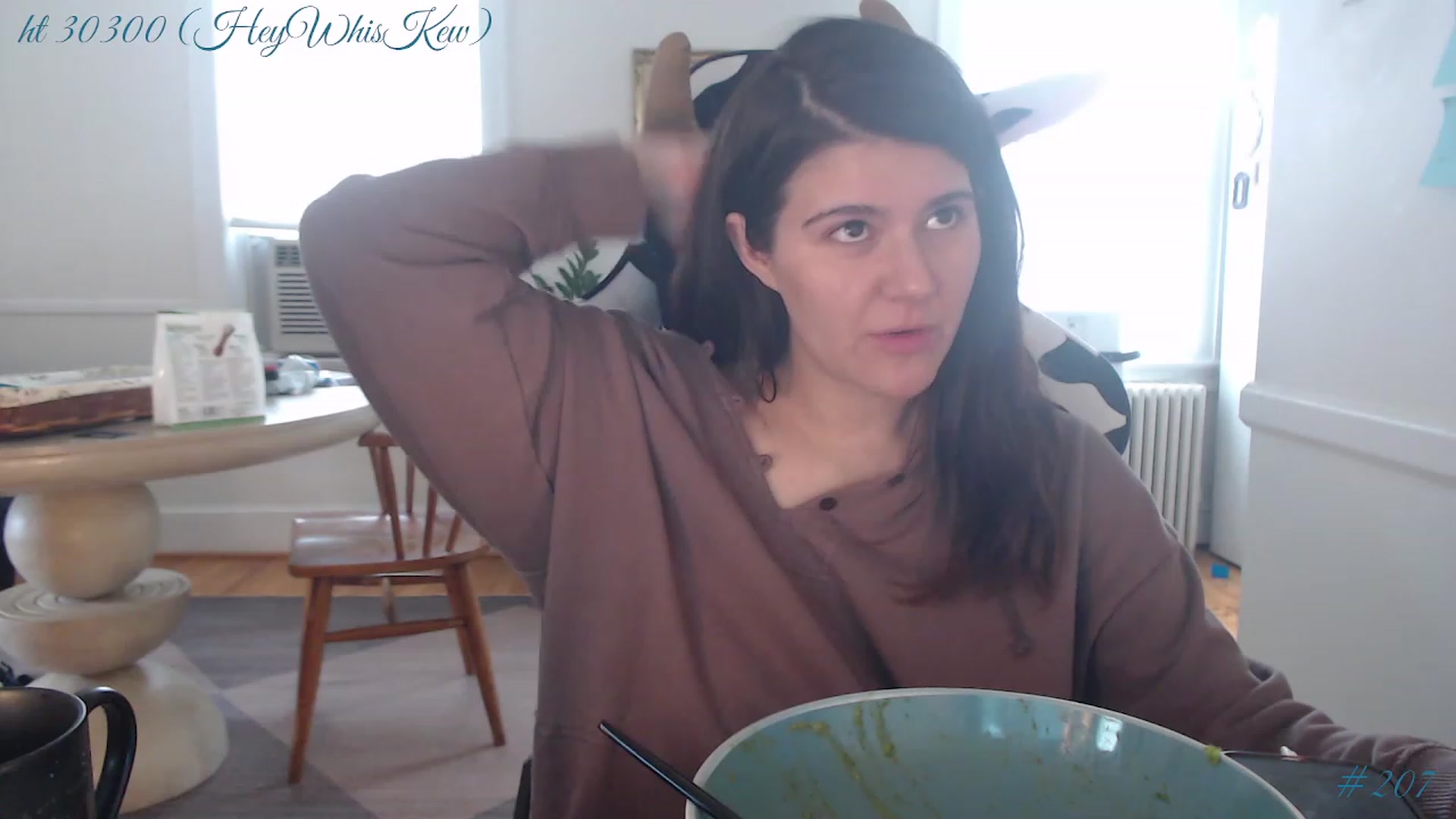 Gallery image thumbnail from whiskewub_rcJ's myfreecams stream on, 05/13/2023, 21:59 image 16 of 20