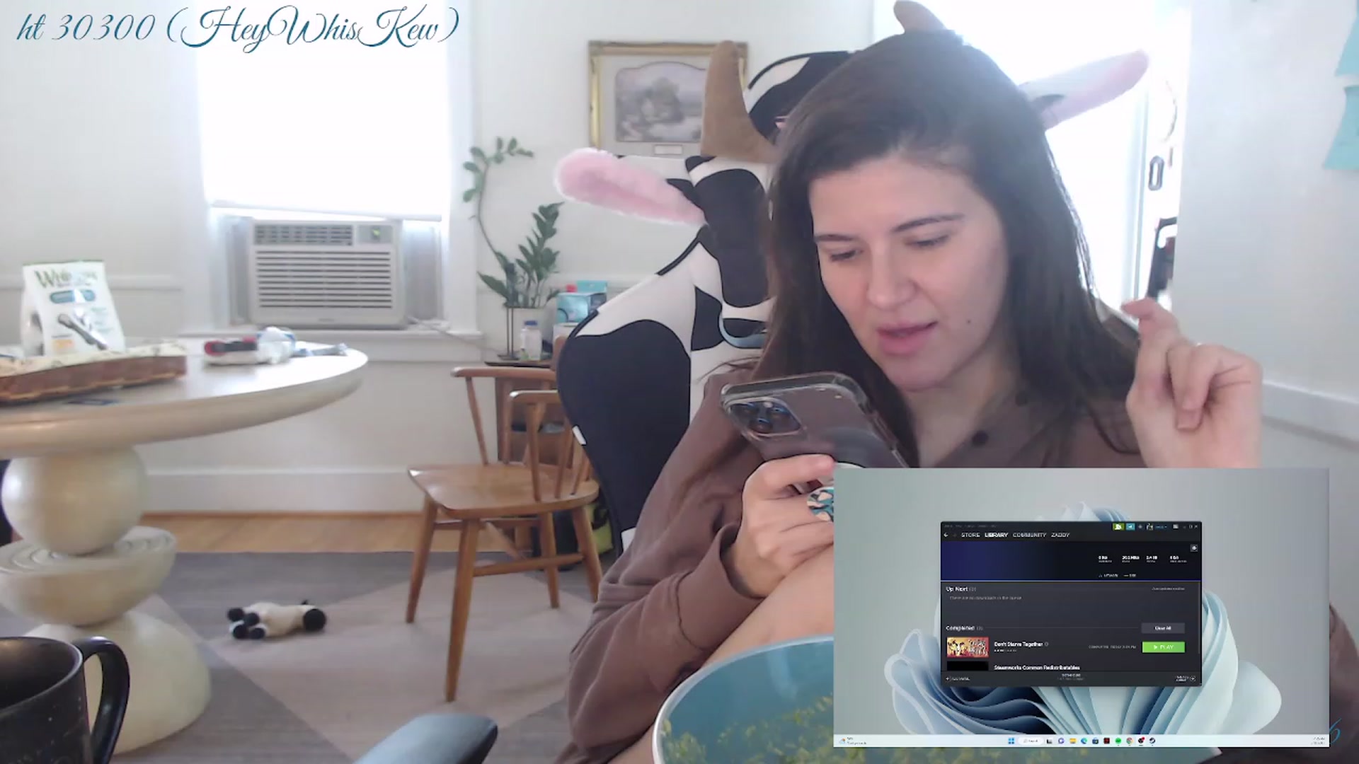 Gallery image thumbnail from whiskewub_rcJ's myfreecams stream on, 05/13/2023, 21:59 image 4 of 20