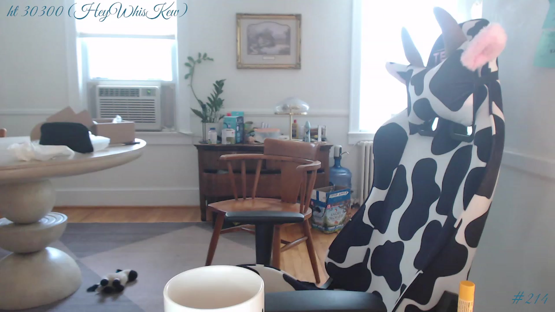 Gallery image thumbnail from whiskewub_rcJ's myfreecams stream on, 05/14/2023, 18:06 image 12 of 20