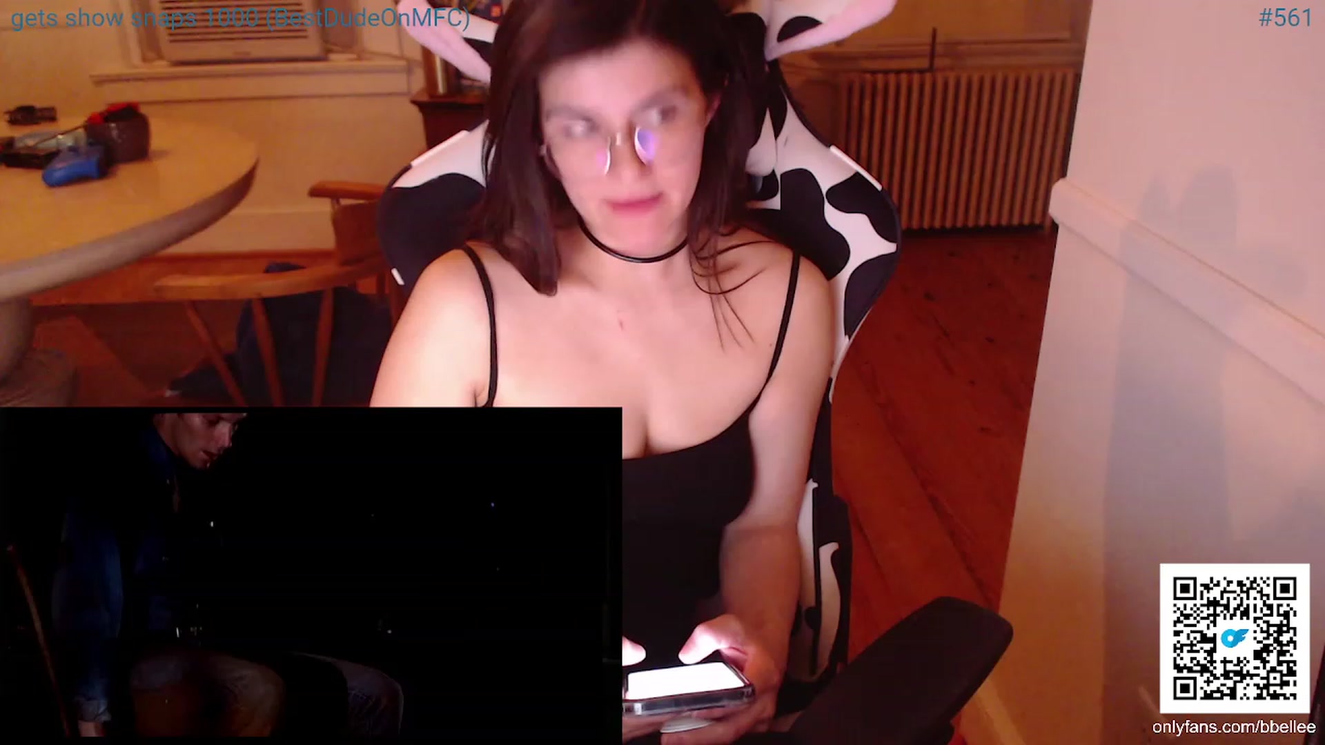 Gallery image thumbnail from whiskewub_rcJ's myfreecams stream on, 05/28/2023, 02:27 image 18 of 20