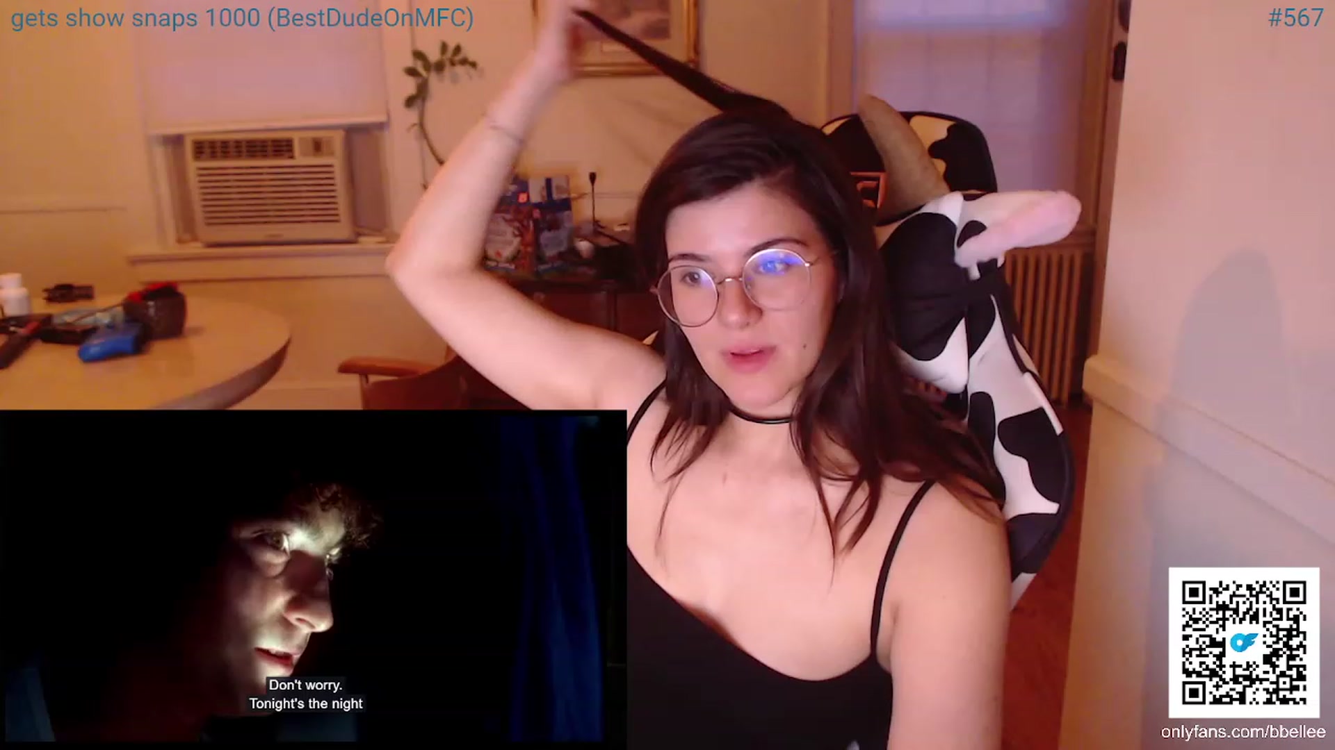 Gallery image thumbnail from whiskewub_rcJ's myfreecams stream on, 05/28/2023, 02:27 image 5 of 20