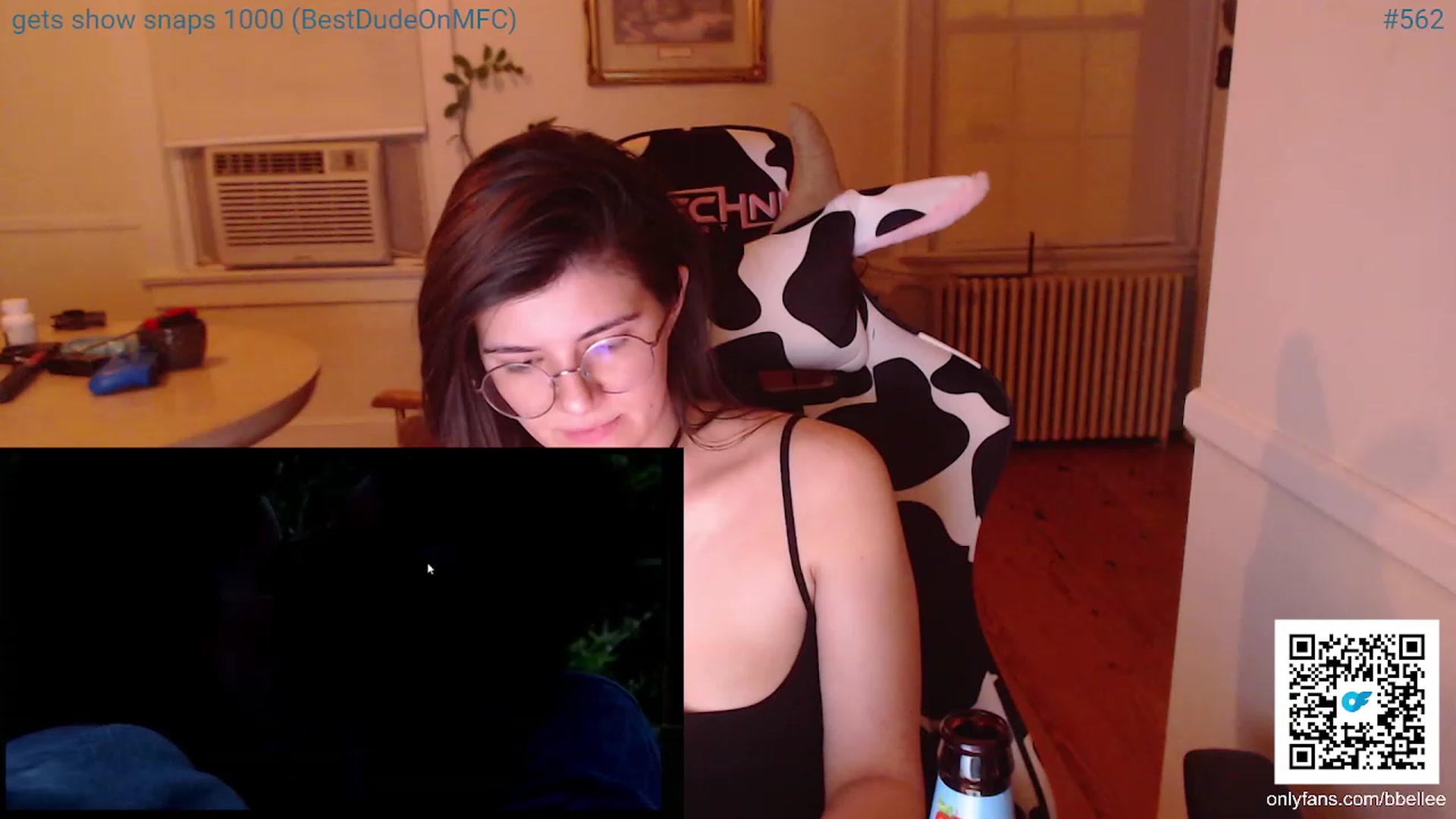 Gallery image thumbnail from whiskewub_rcJ's myfreecams stream on, 05/28/2023, 02:27 image 12 of 20