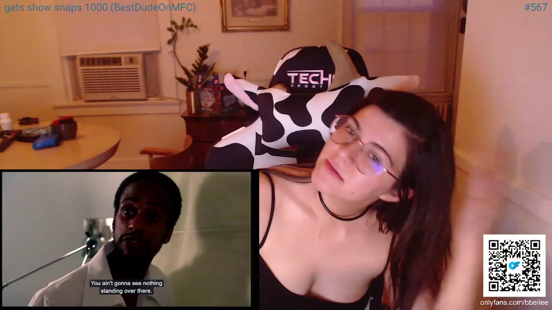 Gallery image thumbnail from whiskewub_rcJ's myfreecams stream on, 05/28/2023, 02:27 image 6 of 20
