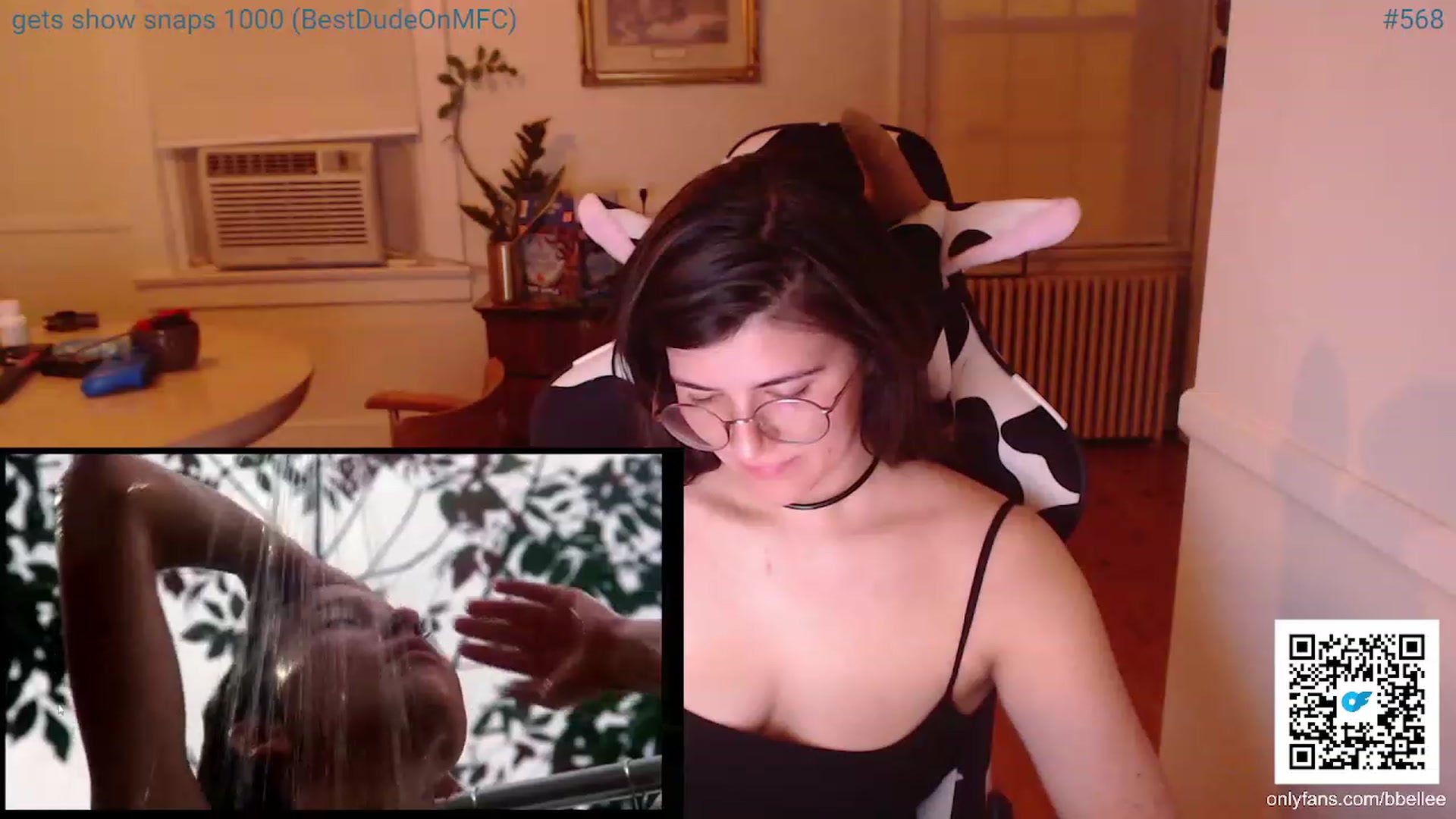 Gallery image thumbnail from whiskewub_rcJ's myfreecams stream on, 05/28/2023, 02:27 image 8 of 20
