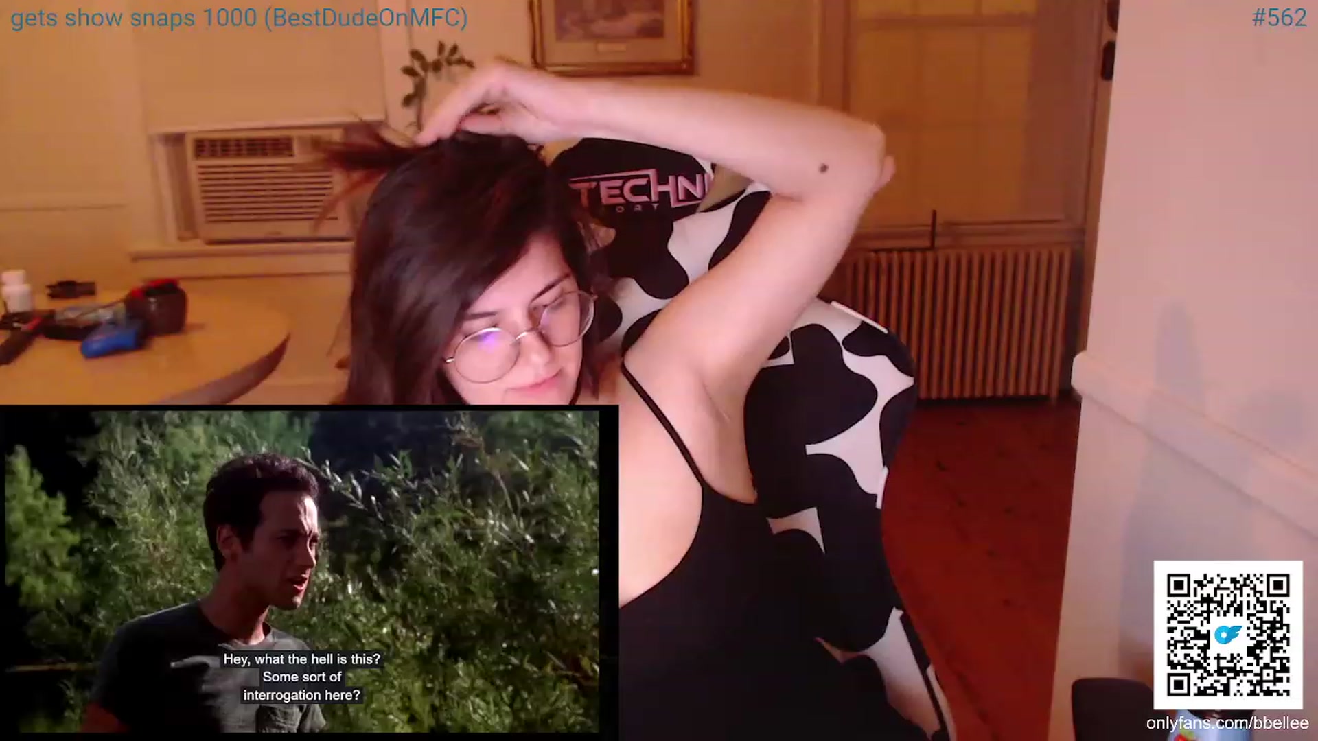 Gallery image thumbnail from whiskewub_rcJ's myfreecams stream on, 05/28/2023, 02:27 image 13 of 20